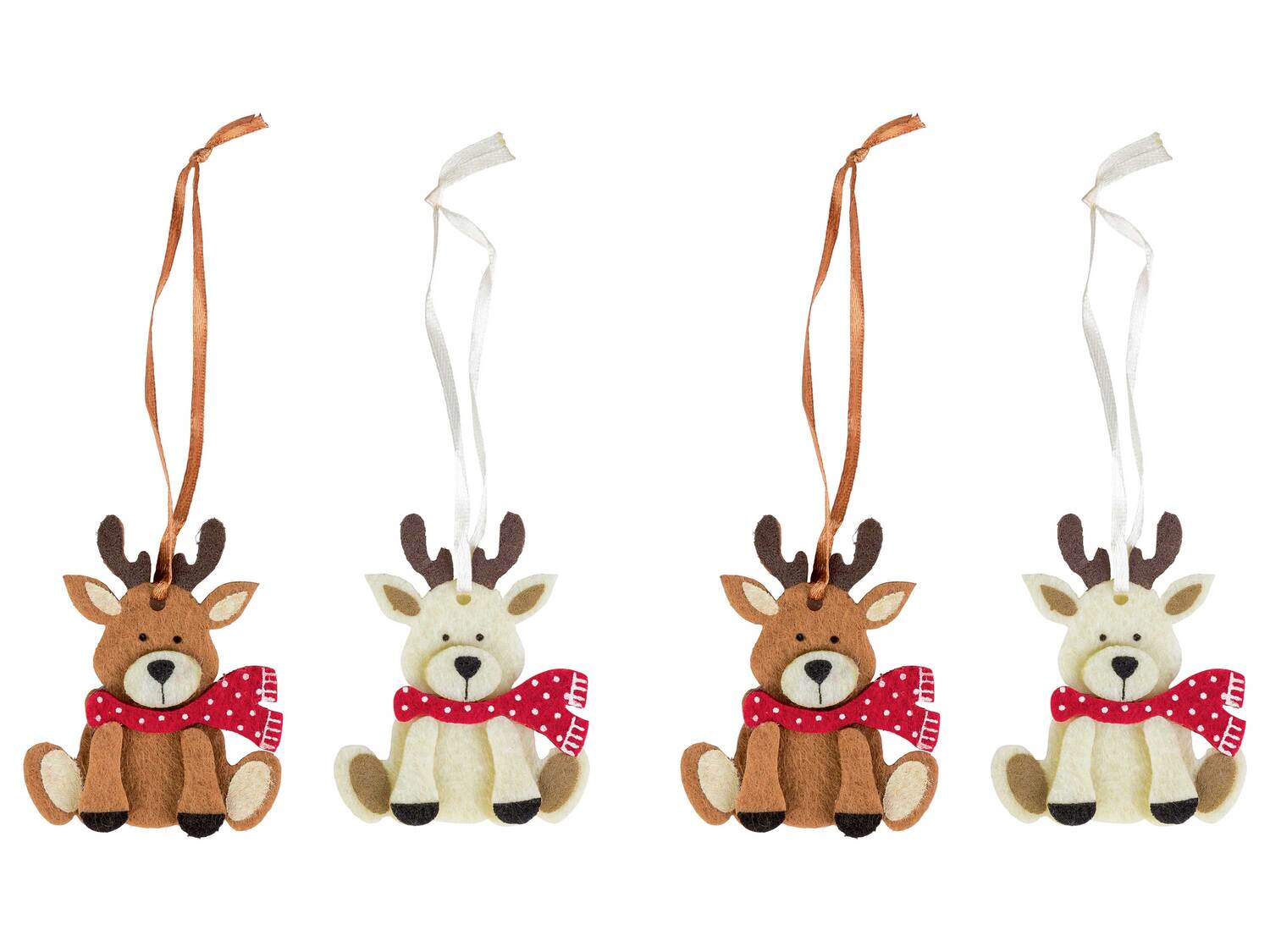 Guirlandes ou décorations de Noël , le prix 0.99 &#8364; 
- Au choix : D&eacute;corations ...