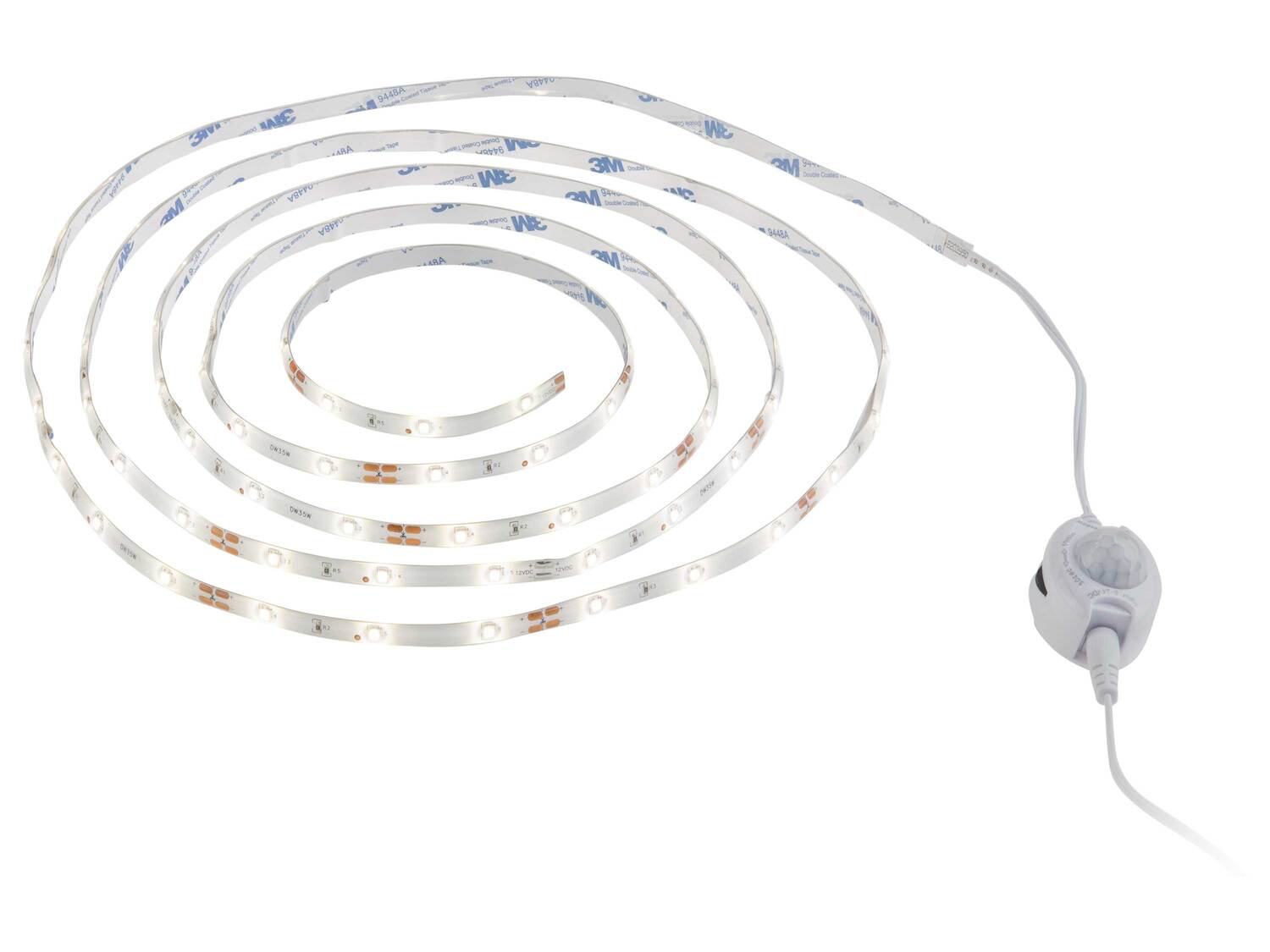 Ruban LED avec capteur audio ou détecteur de mouvements , le prix 11.99 € 
- ...
