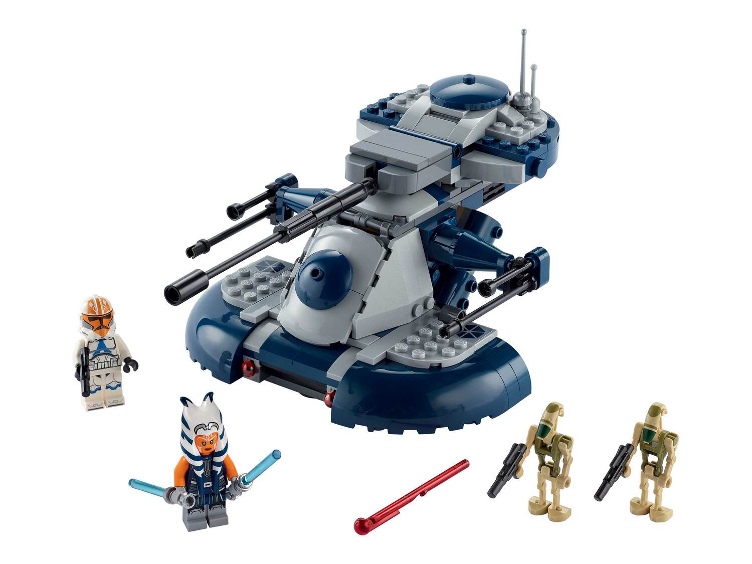Jeu de construction grand modèle , le prix 29.99 € 
- Au choix : Lego Star Wars, ...