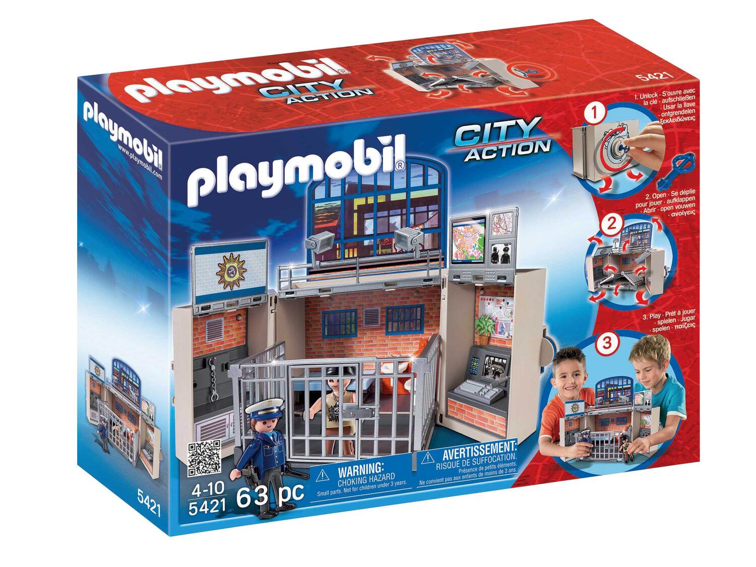 Set de jeu Playmobil , le prix 27.99 € 
- Au choix : Dragons, 62 pièces, ou ...