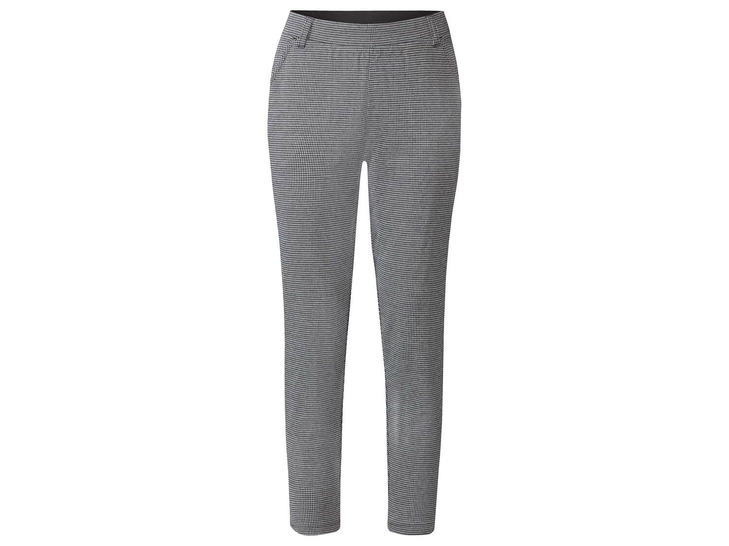 Pantalon , le prix 8.99 € 
- Du S au XL selon modèle
- Ex. 86 % polyester, ...