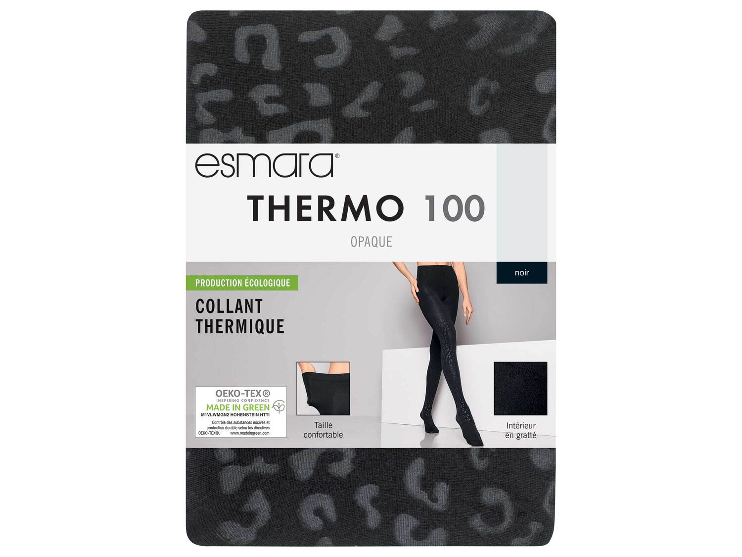 Collant ou legging thermique , le prix 3.99 € 
- Du M au XXL selon modèle
- ...