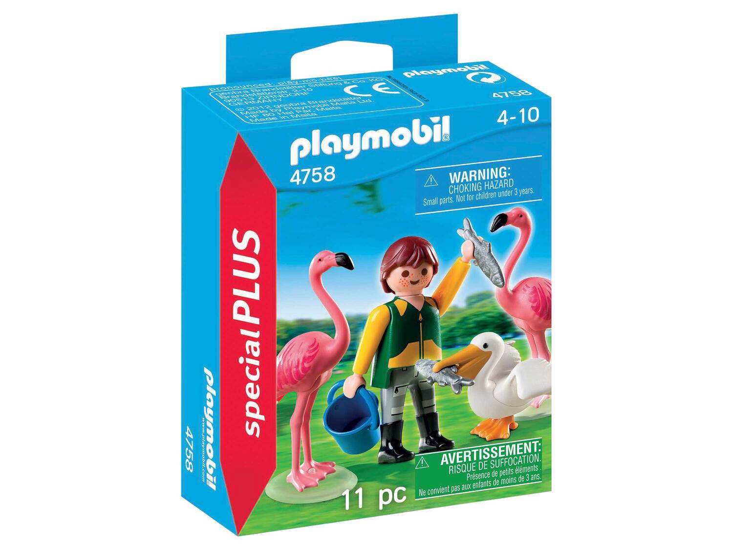 Figurines Playmobil Special Plus , le prix 2.89 € 
- Au choix : 11 pièces, ou ...