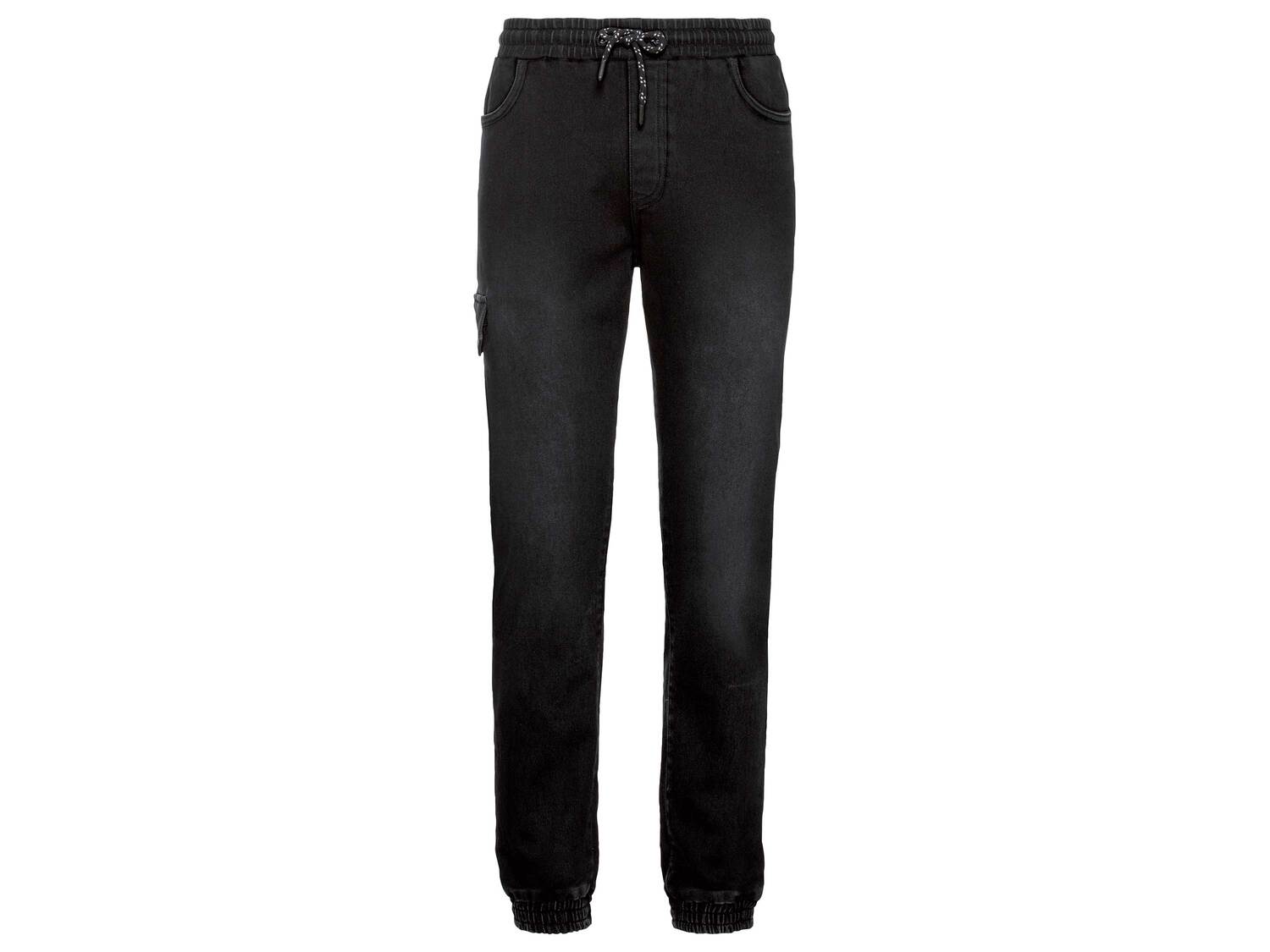 Pantalon de jogging en denim , le prix 11.99 € 
- Du 38 au 46 selon modèle
- ...