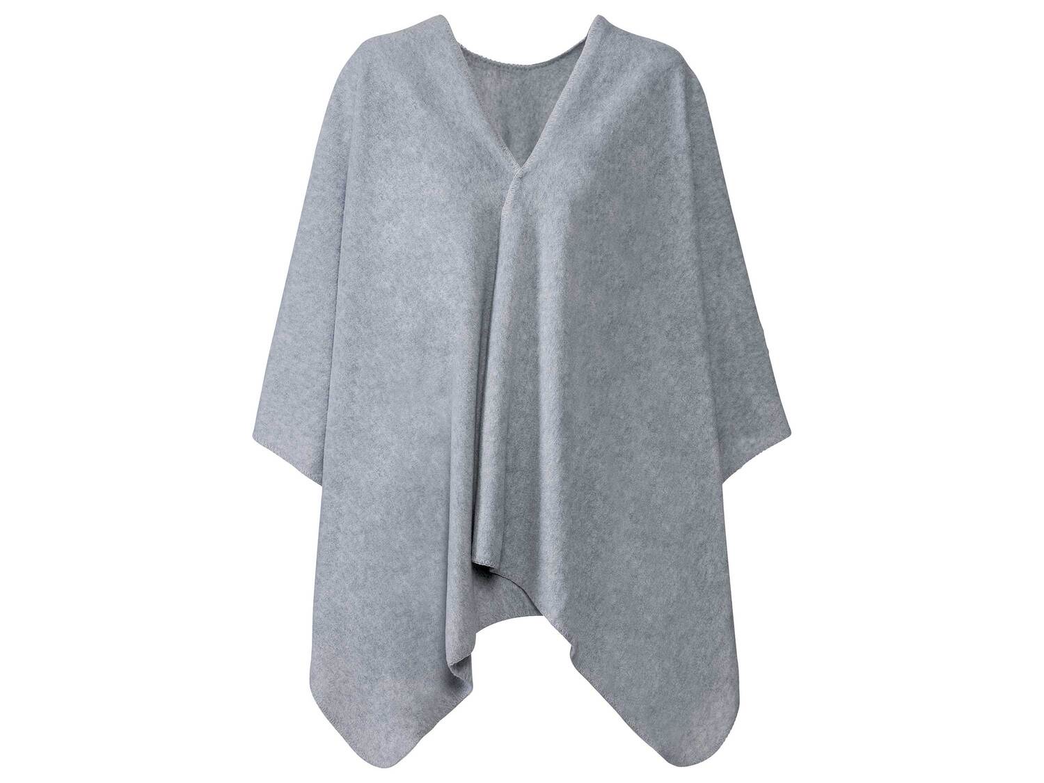 Poncho , le prix 9.99 € 
- Taille unique
- Ex. 100 % polyester
Caractéristiques

- ...