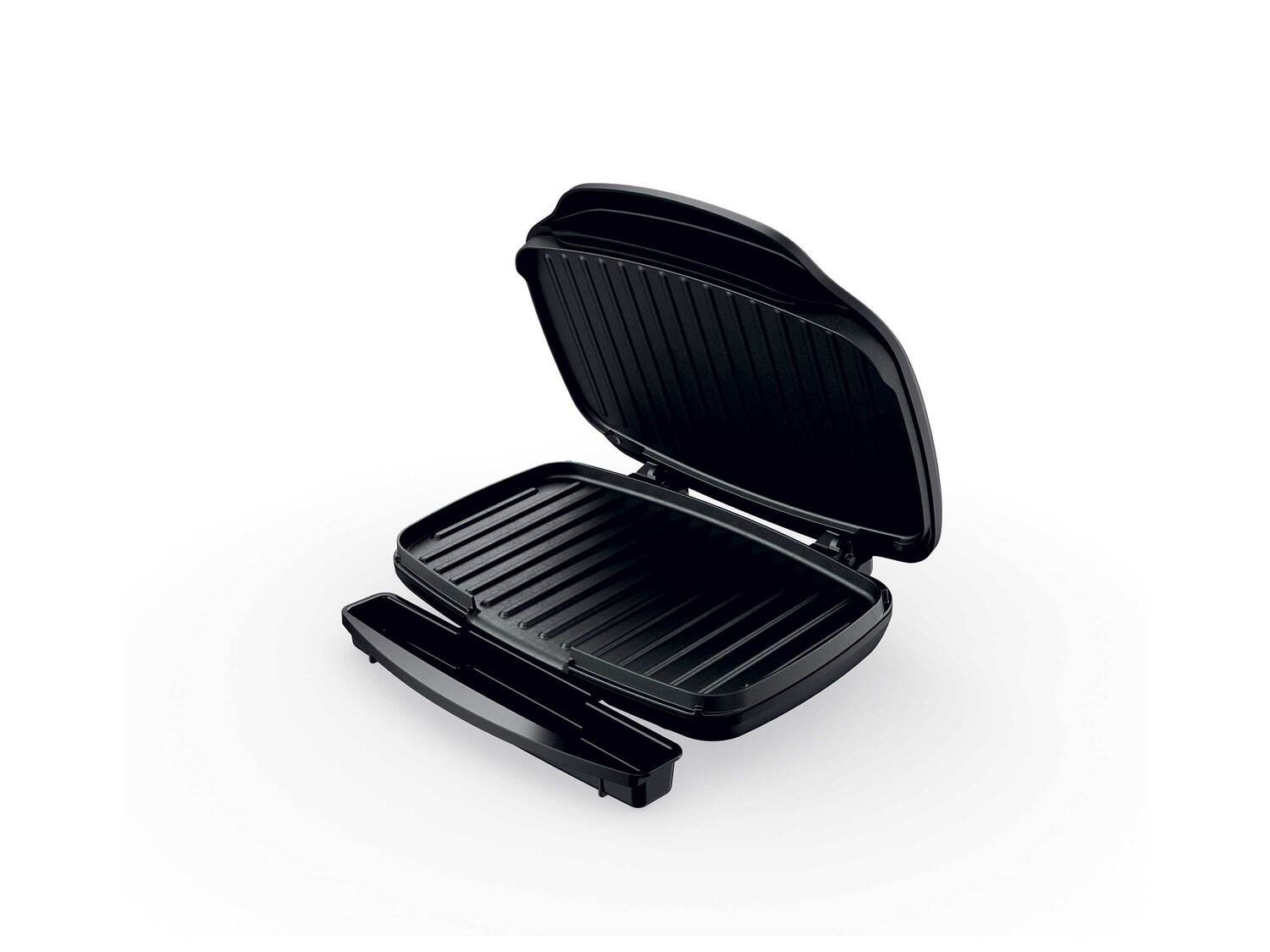 Gril multi-usage , le prix 16.99 € 
- Surface de gril : env. 25 x 15 cm
- 1 ...