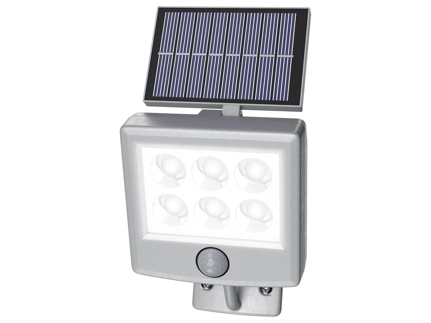 Projecteur solaire LED , le prix 8.99 &#8364; 
- Au choix :
- Panneau solaire ...