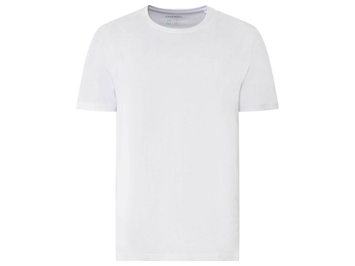 T-shirts , le prix 5.99 € 
- Du S au XXL selon modèle
- Ex. blanc 100 % coton ...