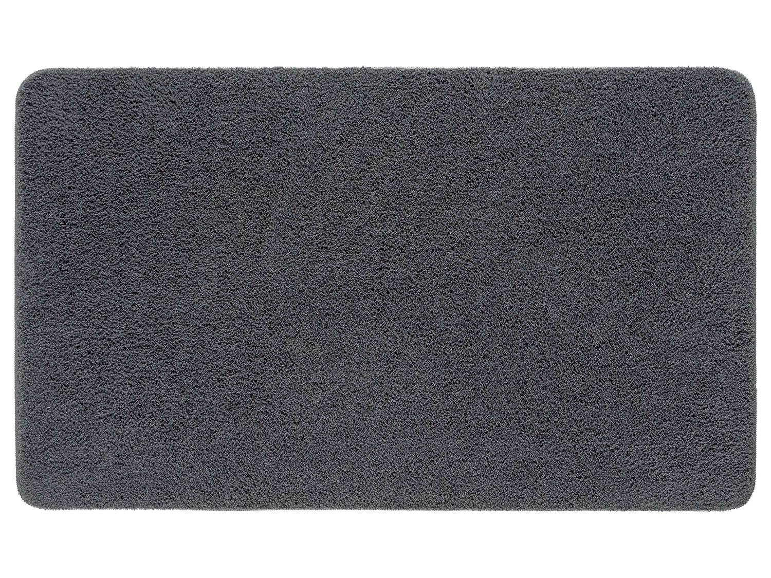 Tapis de salle de bains , le prix 6.99 € 
- Env. 60 x 100 cm
- Ex. 100 % polyester
Caractéristiques

- ...