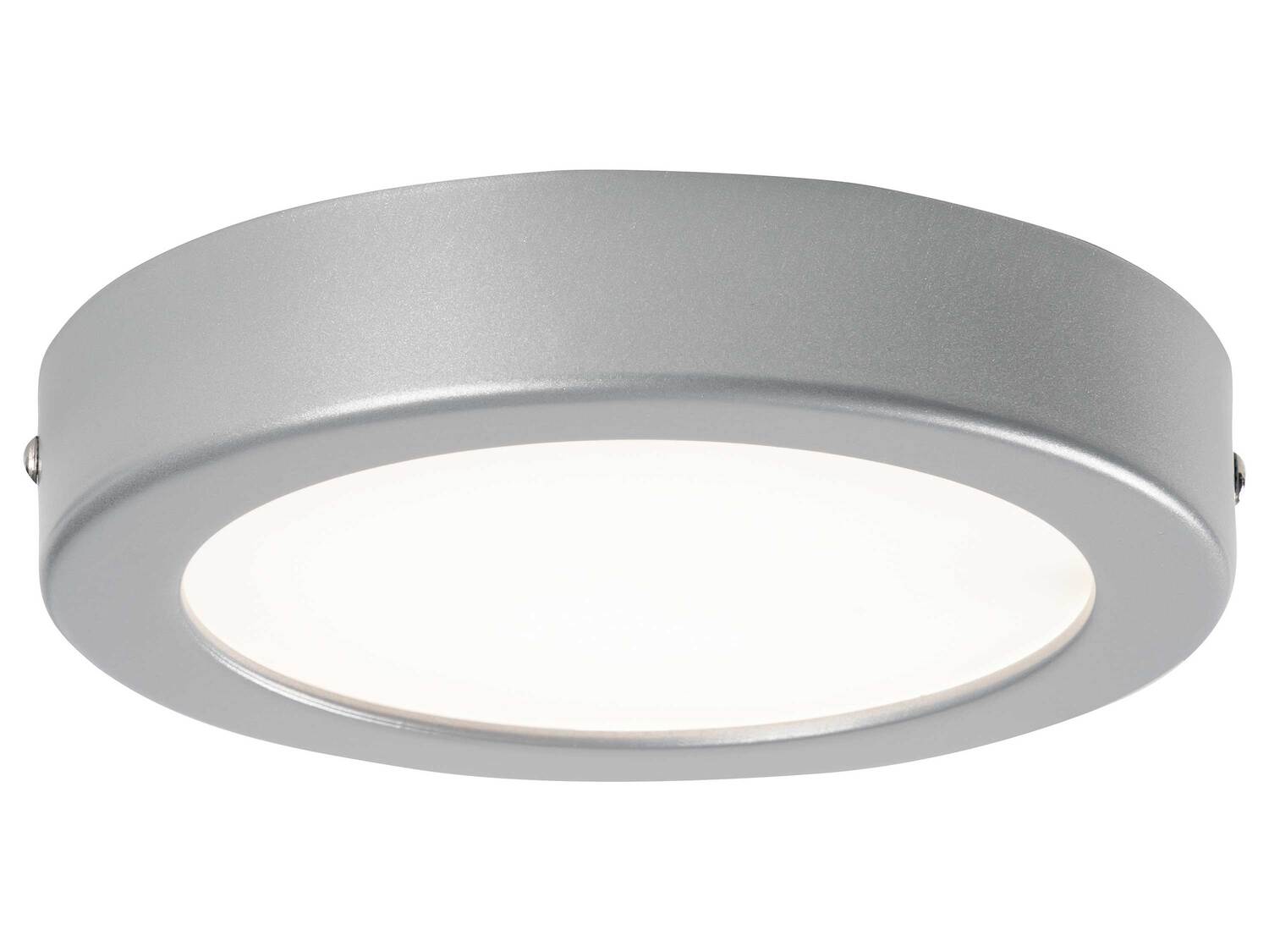 Plafonnier à LED , le prix 9.99 &#8364; 
- Au choix :
- Env. 17 x 17 x 3,2 ...