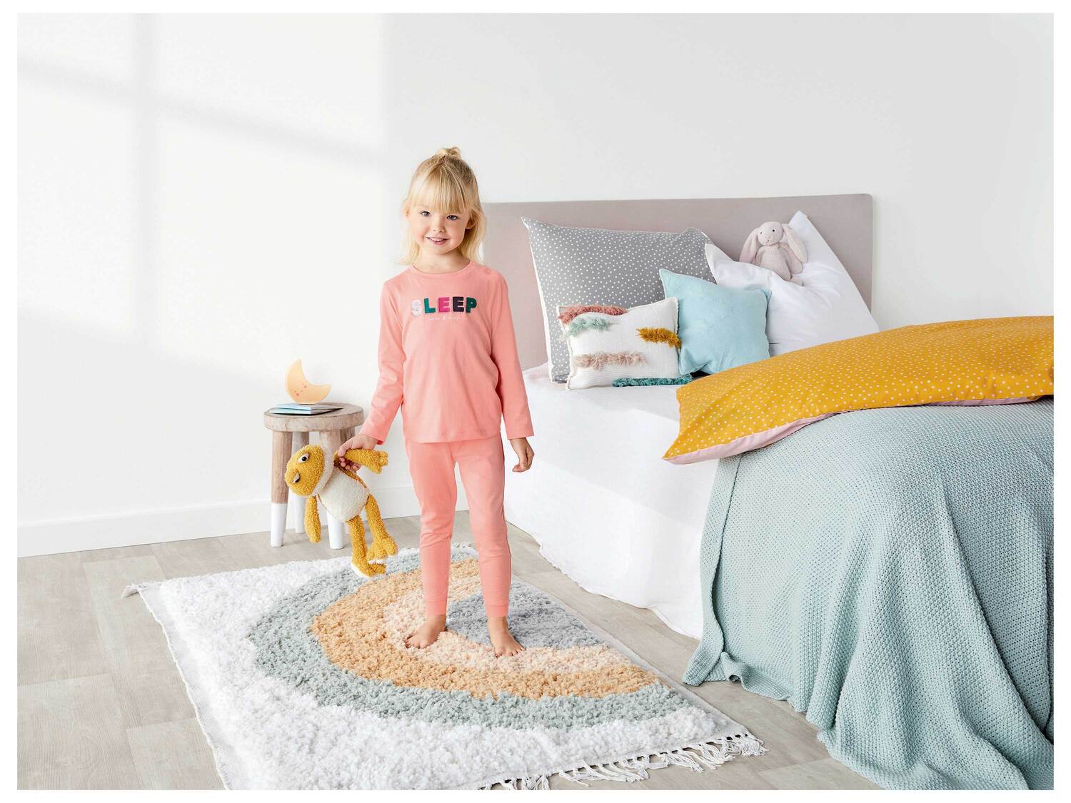 Pyjama enfant , le prix 4.49 € 
- Au choix :
- Pyjama fille : Du 12-24 mois ...