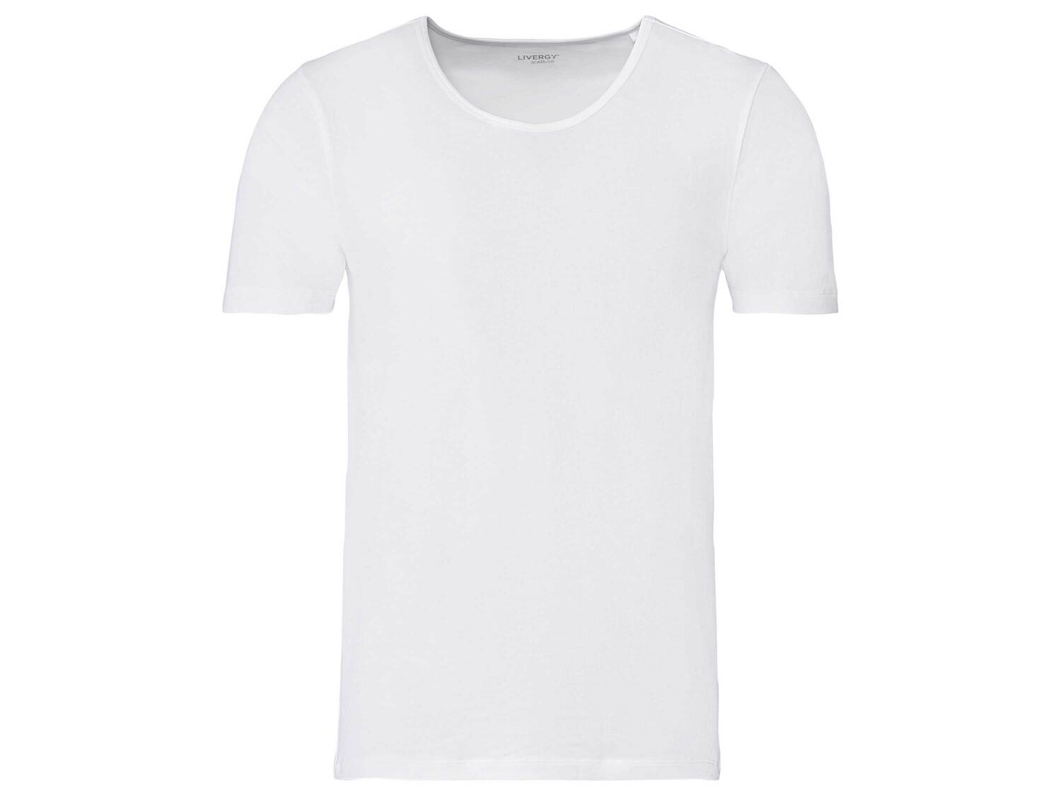 T-shirt en coton bio , le prix 3.99 € 
- Du S au XL selon modèle
- Ex. 95 % ...