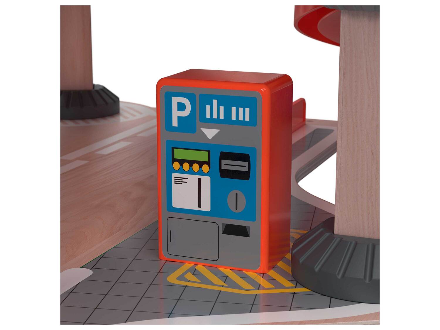 Parking Playtive Racers en bois , le prix 31.99 €
- Env. 50 x 70 cm
- ...