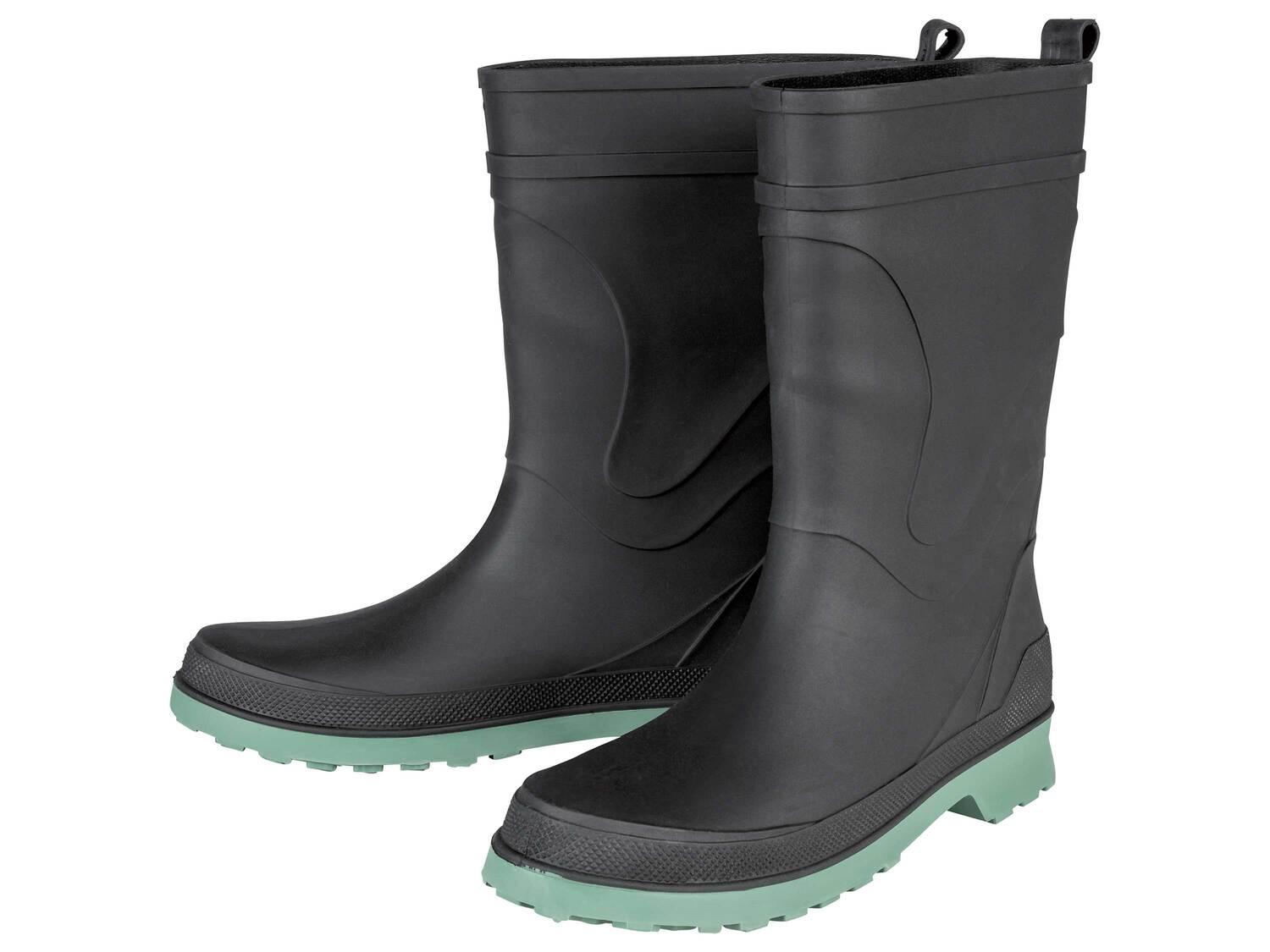 Bottes de pluie , le prix 9.99 € 
- Au choix :
- Homme : Du 41 au 46 selon modèle.
- ...