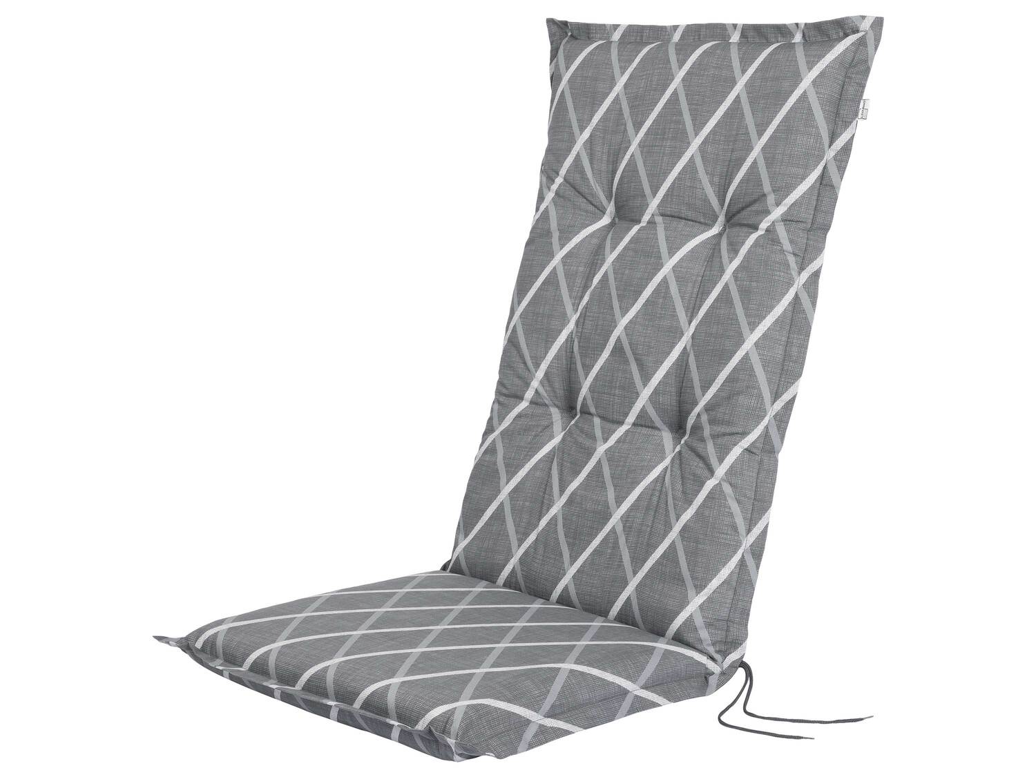 Coussin pour fauteuil de jardin , le prix 11.99 &#8364; 
- Env. 120 x 50 x 8 ...