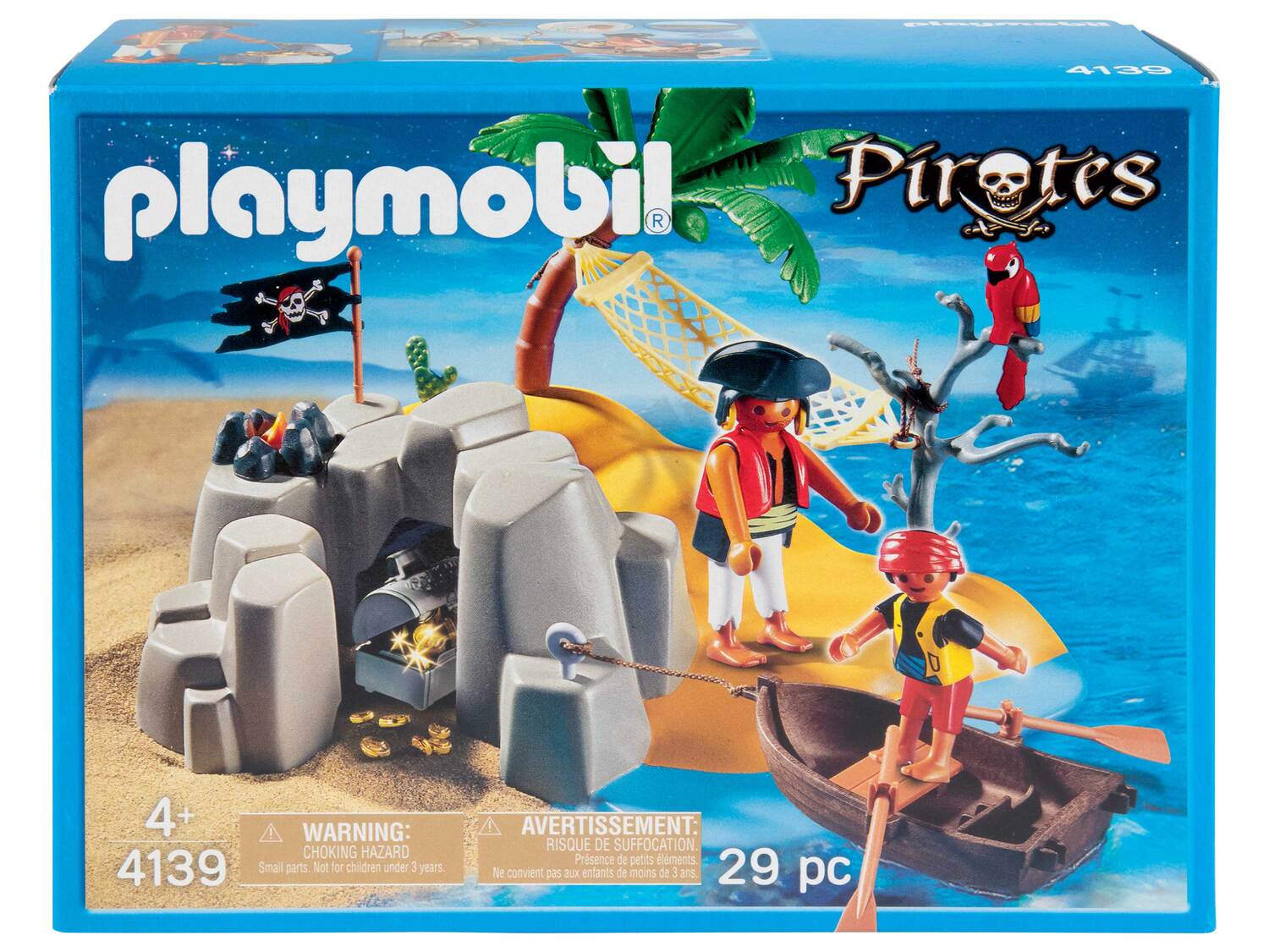Boîte de jeu Playmobil , le prix 11.99 € 
- Au choix : Féerique, 46 pièces, ...