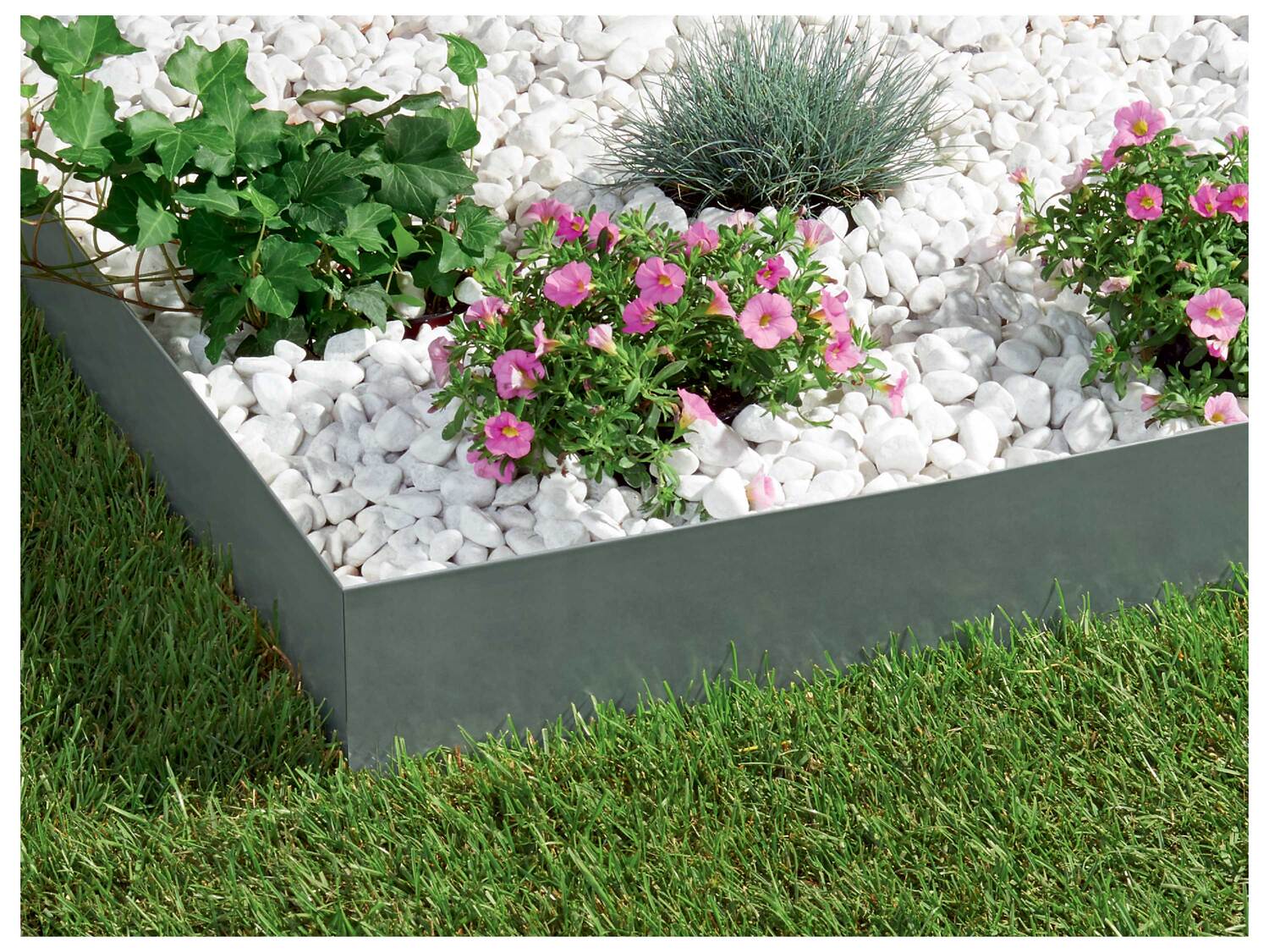 Bordures de jardin , le prix 12.99 &#8364; 
- Chaque bordure : env. 119.5 x ...