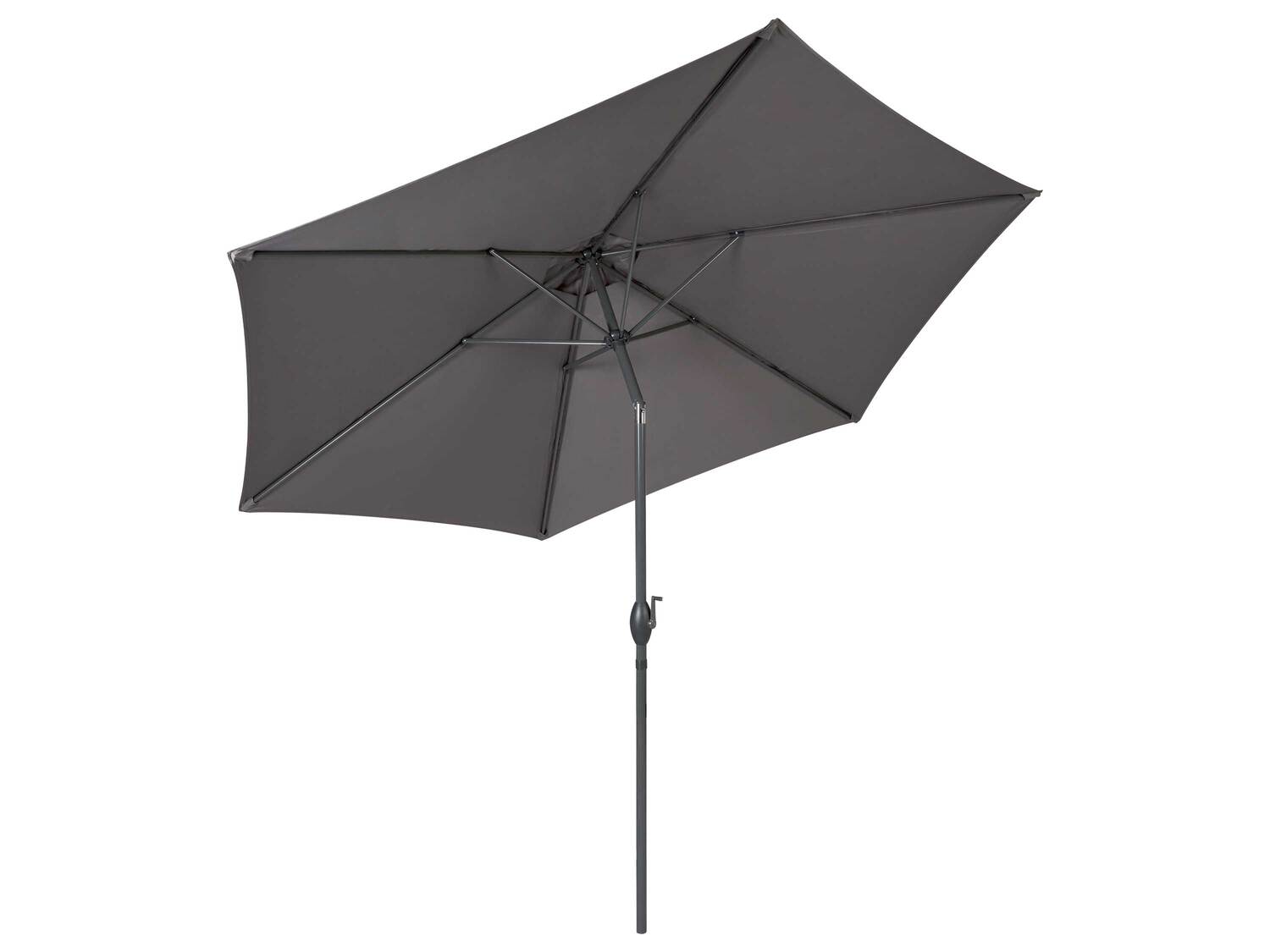 Parasol , le prix 39.99 &#8364; 
- Env. 249 x 294 cm (h x &Oslash;)
- Manivelle ...