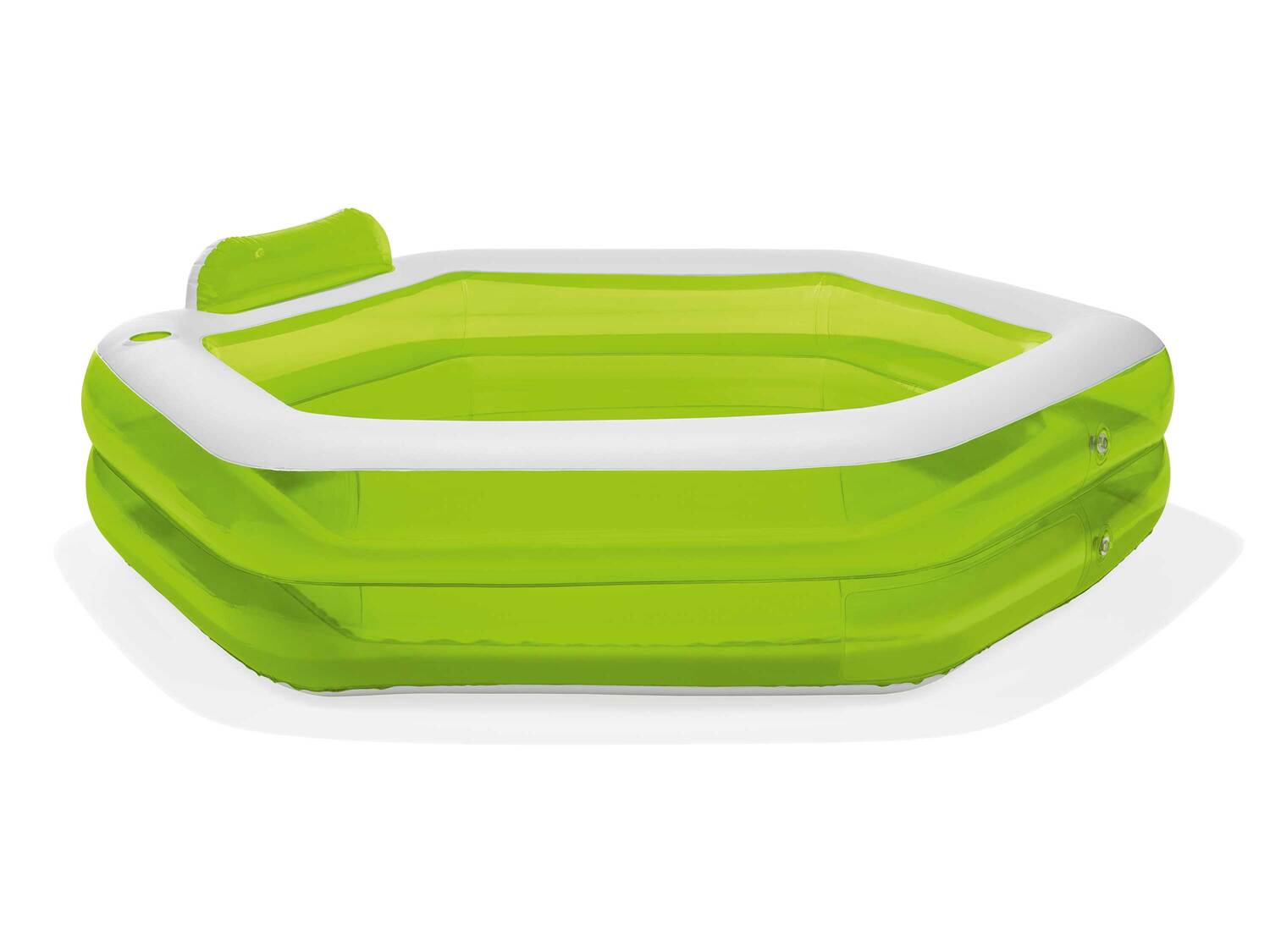 Piscine gonflable , le prix 19.99 &#8364; 
- Au choix :
- Capacit&eacute; ...