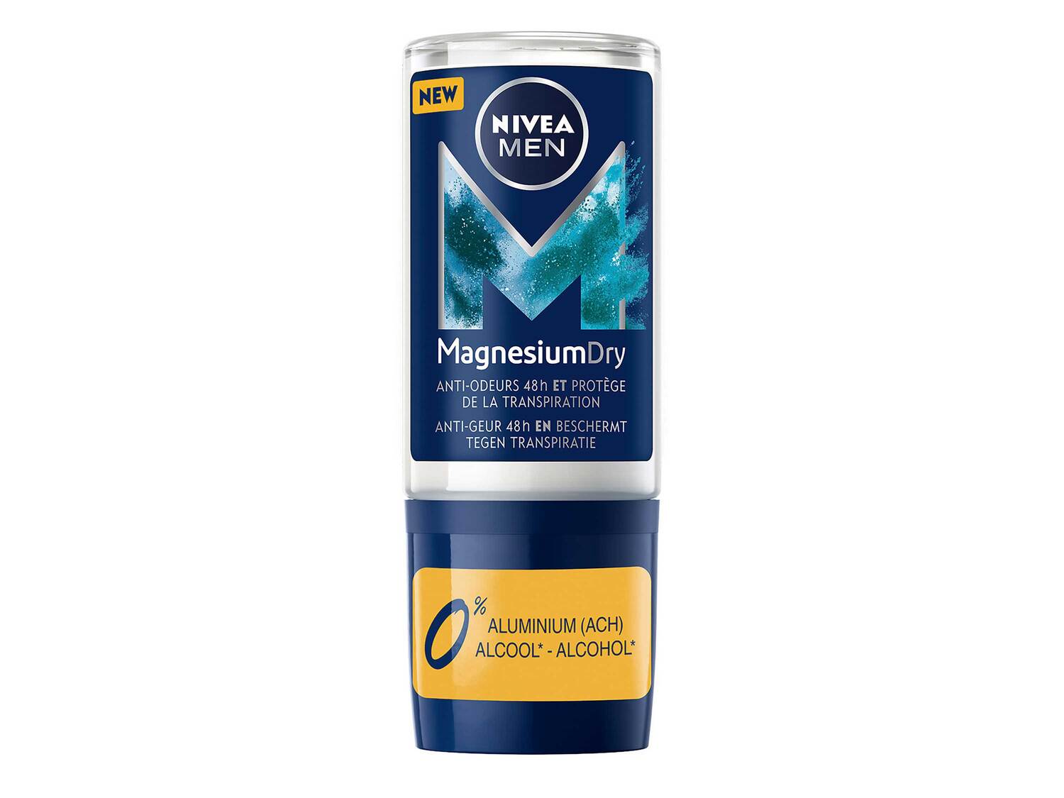 Nivea déodorant magnesium dry , le prix 2.65 &#8364; 
- Vari&eacute;t&eacute;s ...