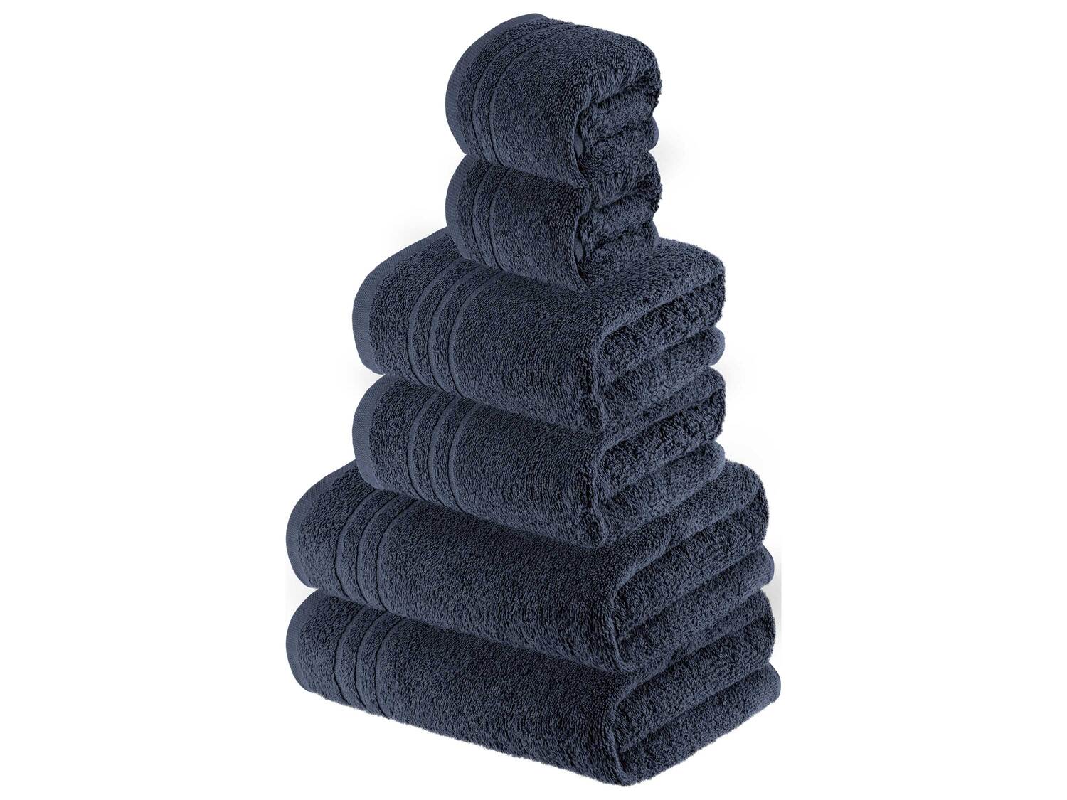 Serviettes de toilette en éponge , le prix 9.99 &#8364; 
- Au choix
- 2 serviettes ...