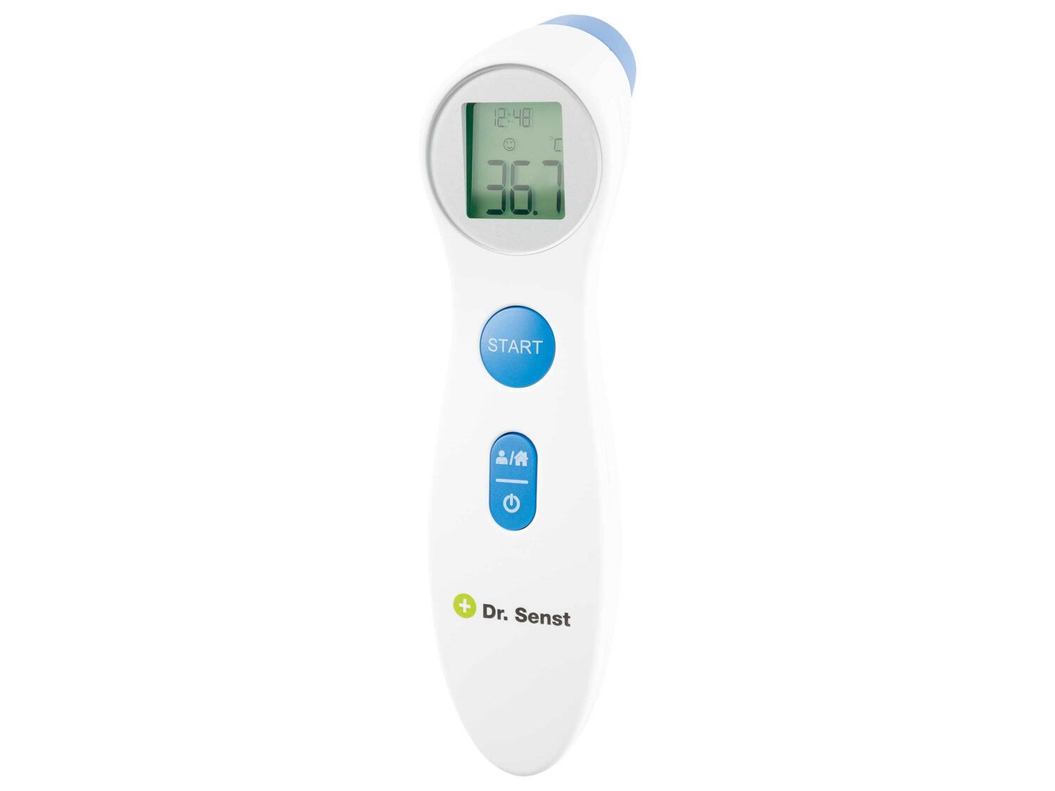 Thermomètre frontal infrarouge , le prix 17.99 &#8364; 
- Mesure de la temp&eacute;rature ...
