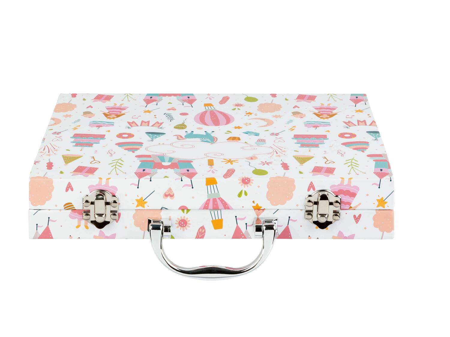Mallette de coloriage enfant , le prix 9.99 €
- 76 pièces
- ...