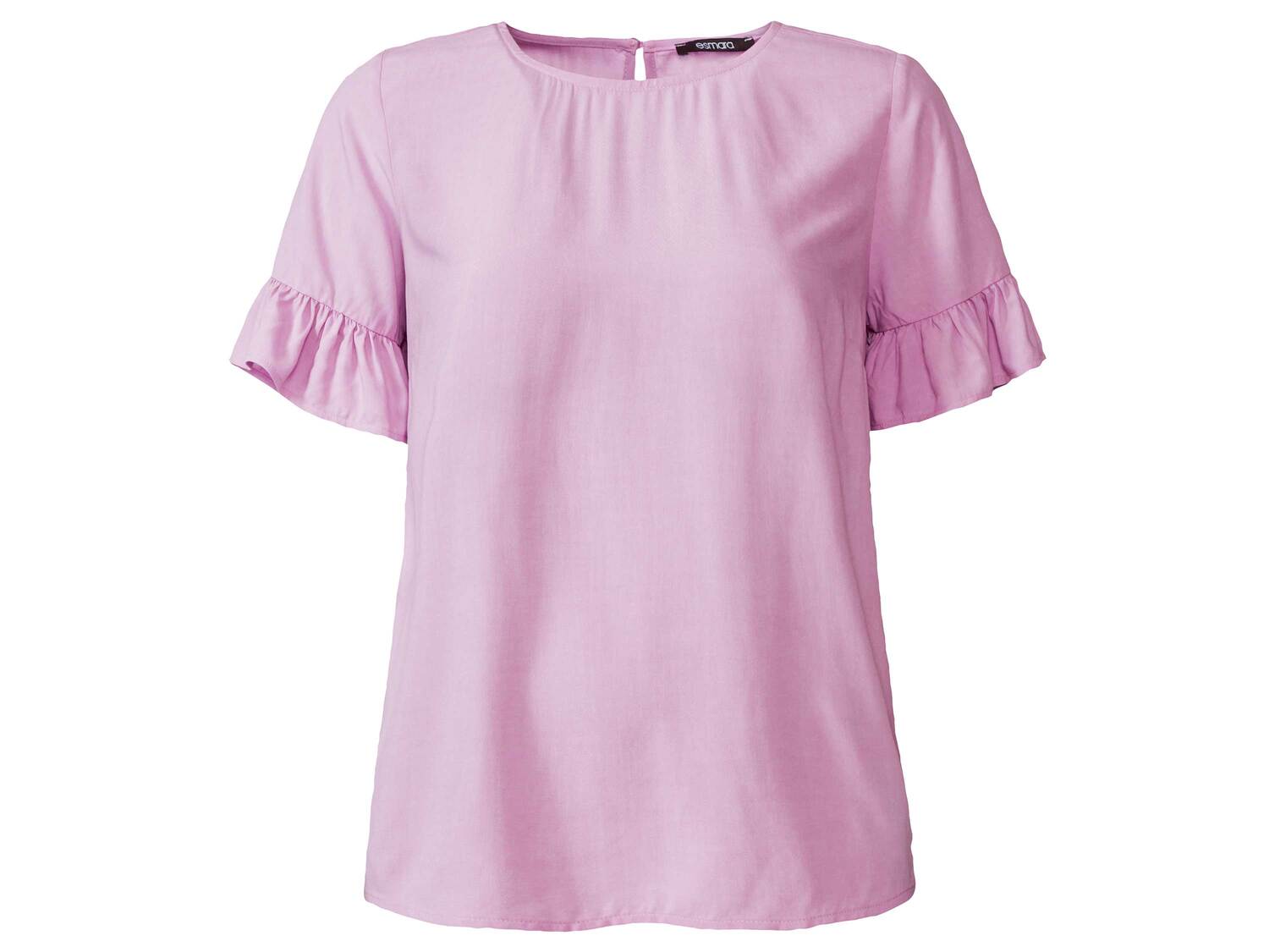 T-shirt blouse , le prix 7.99 &#8364; 
- Du 36 au 48 selon mod&egrave;le
- ...