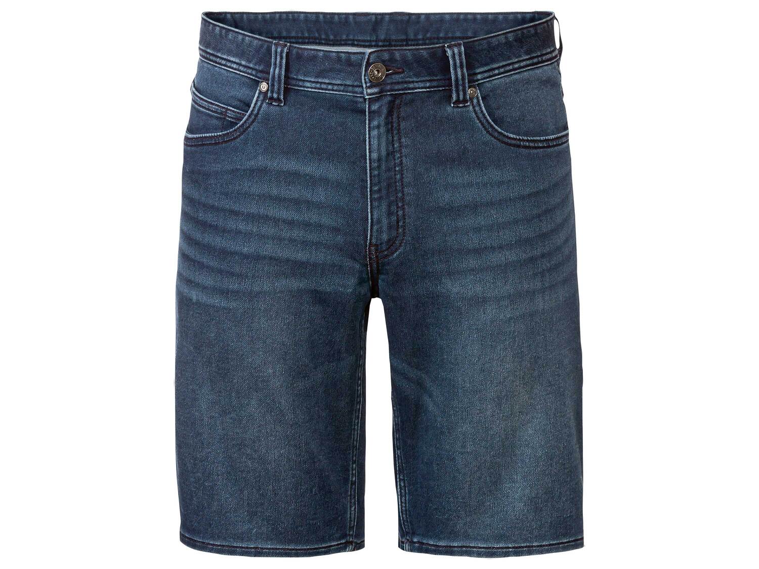 Bermuda molletonné denim , le prix 8.99 &#8364; 
- Du 38 au 48 selon mod&egrave;le
- ...