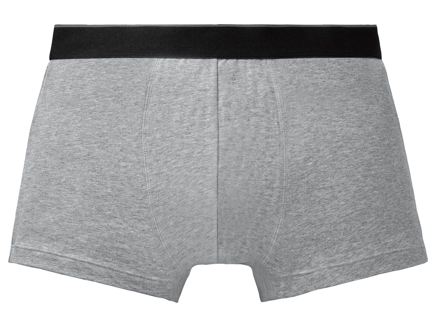 Boxers , le prix 6.99 € 
- Du S au XL selon modèle
- Ex. 95 % coton et 5 % ...