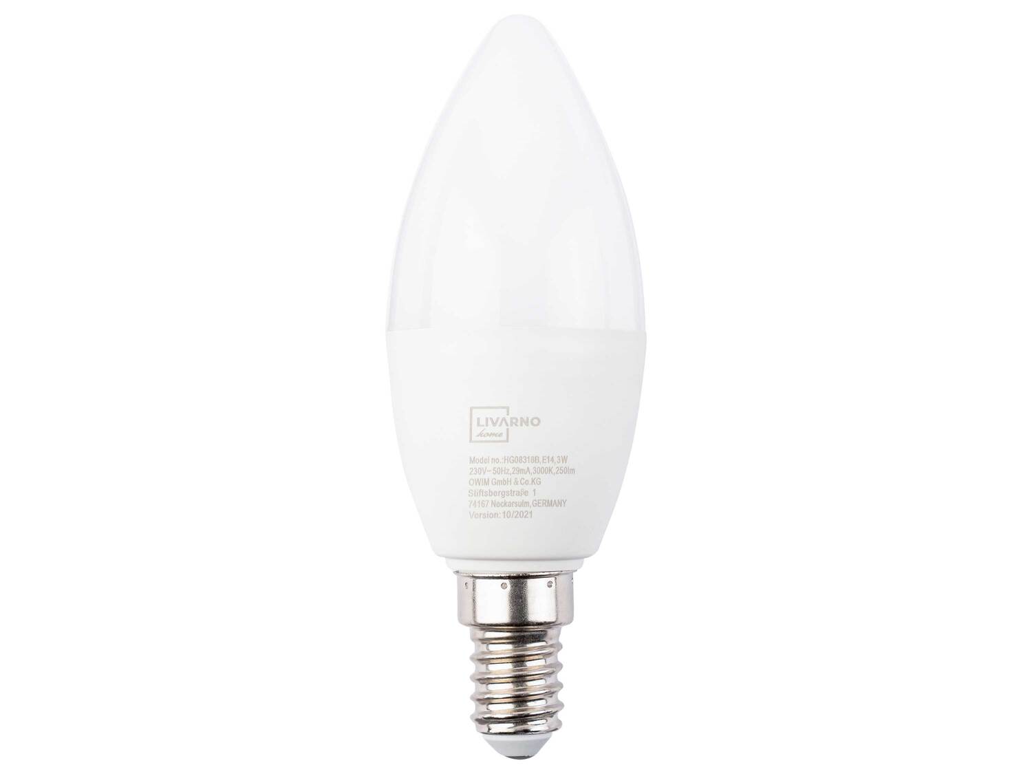 Ampoule LED à variation de couleur , le prix 6.99 € 
- Au choix :
- Max. 250 ...