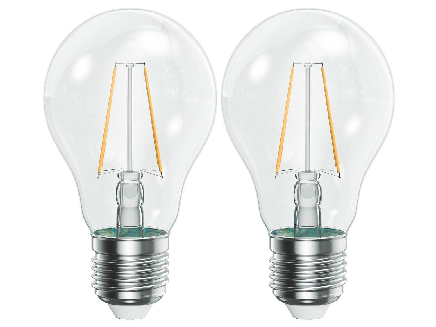 Ampoule LED à filament , le prix 2.99 € 
- Au choix :
- E14, 4,7 W, 470 lm, ...
