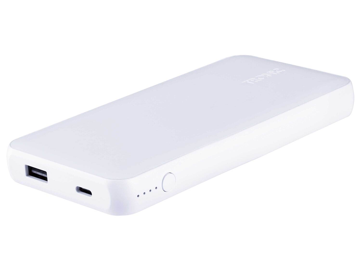 Batterie externe PowerBank , le prix 11.99 &#8364; 
- T&eacute;moin de charge ...