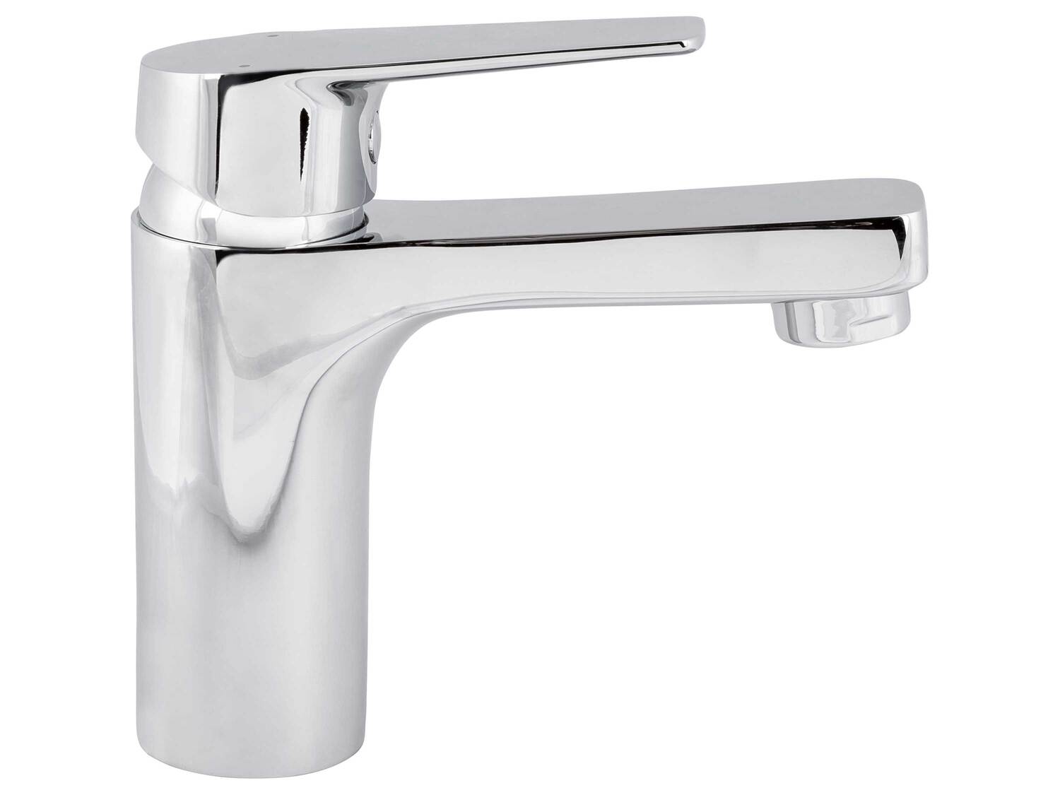 Mitigeur de lavabo à levier , le prix 29.99 &#8364; 
- Env. 158,5 x 125,5 x ...