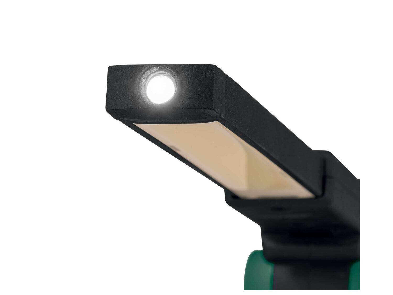 Lampe LED pliante sans fil , le prix 12.99 € 
- Flux lumineux (rampe / projecteur) ...