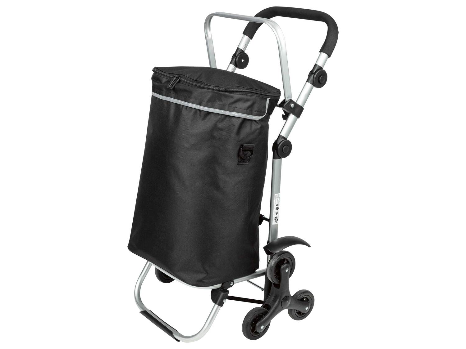 Chariot de courses , le prix 29.99 &#8364; 
- Env. 40 L
- 25 kg max.
- 2 grandes ...