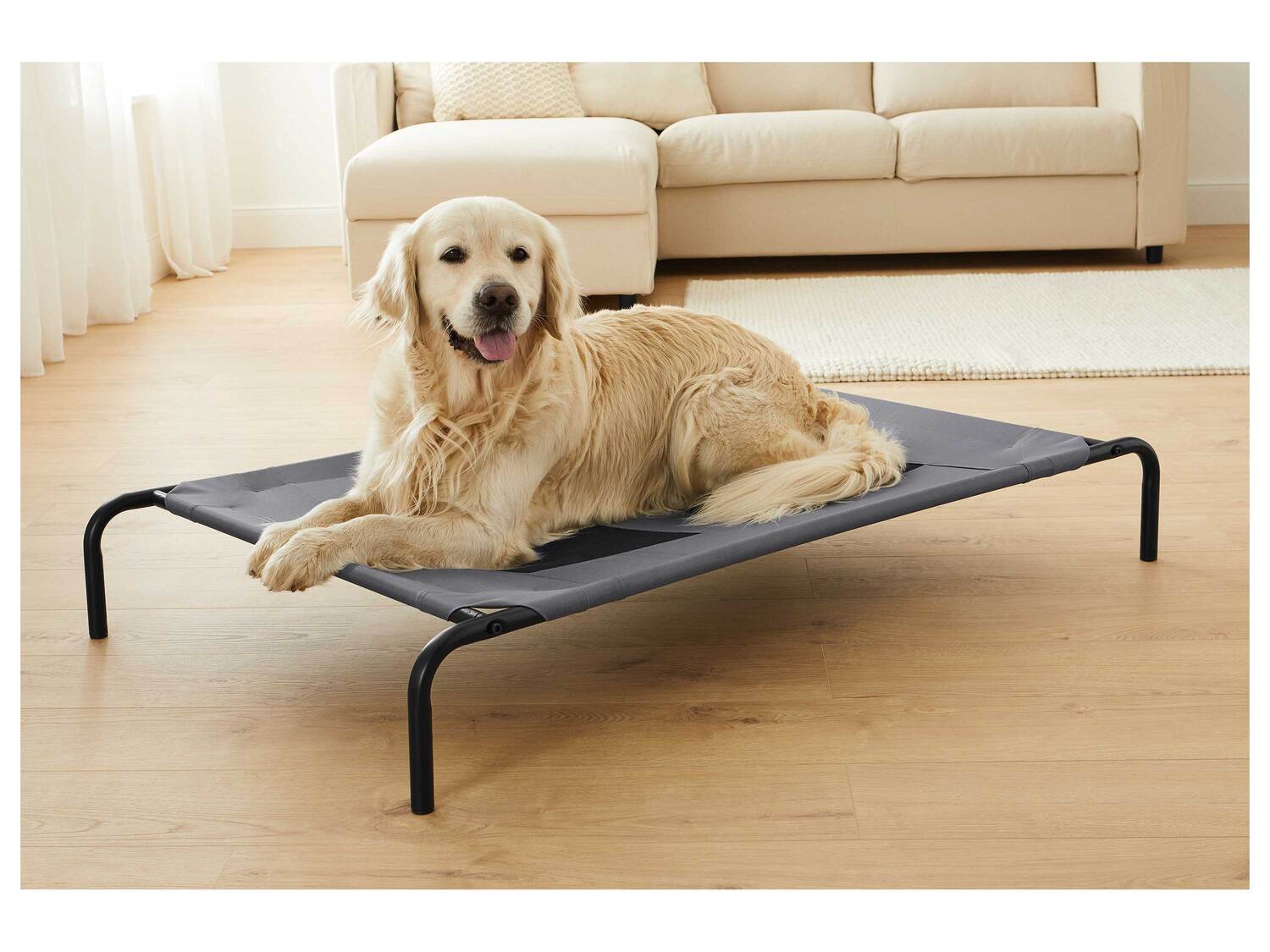 Couchage pour animal domestique , le prix 29.99 &#8364; 
- Env. 130 x 80 x 19 ...