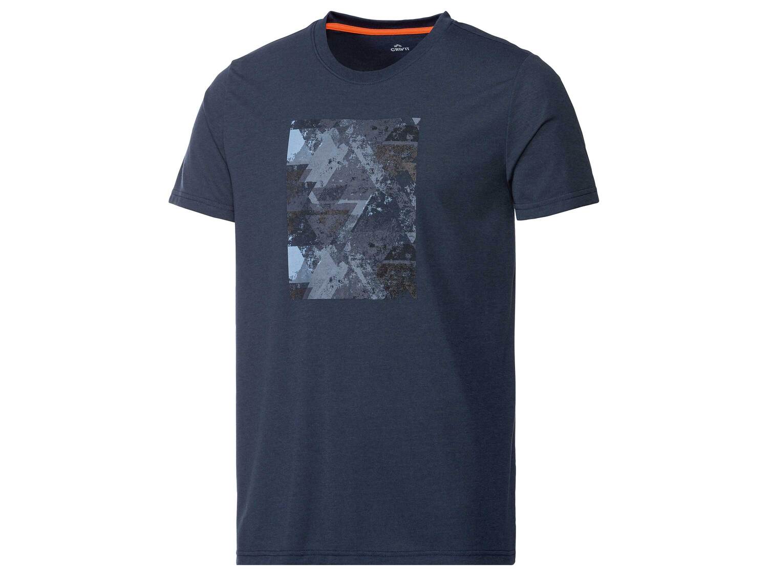 T-shirt technique , le prix 4.99 € 
- Du S au XL selon modèle
- Ex. 85 % polyester ...