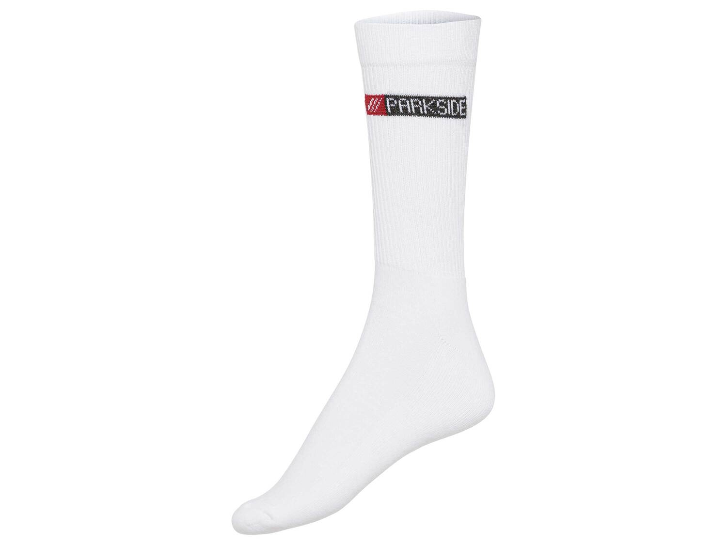 Chaussettes Parkside , le prix 1.99 € 
- Du 39/42 au 43/46 selon modèle
- Ex. ...