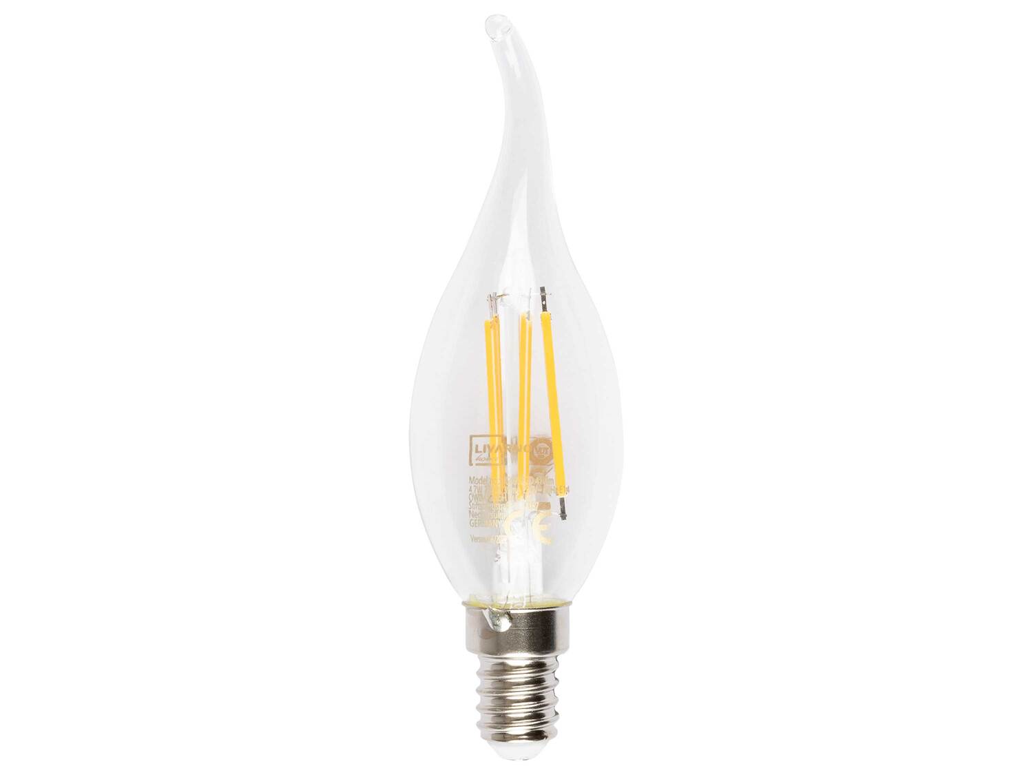Ampoule LED ou ampoule LED à filament , le prix 1.99 &#8364; 
- Au choix :
- ...