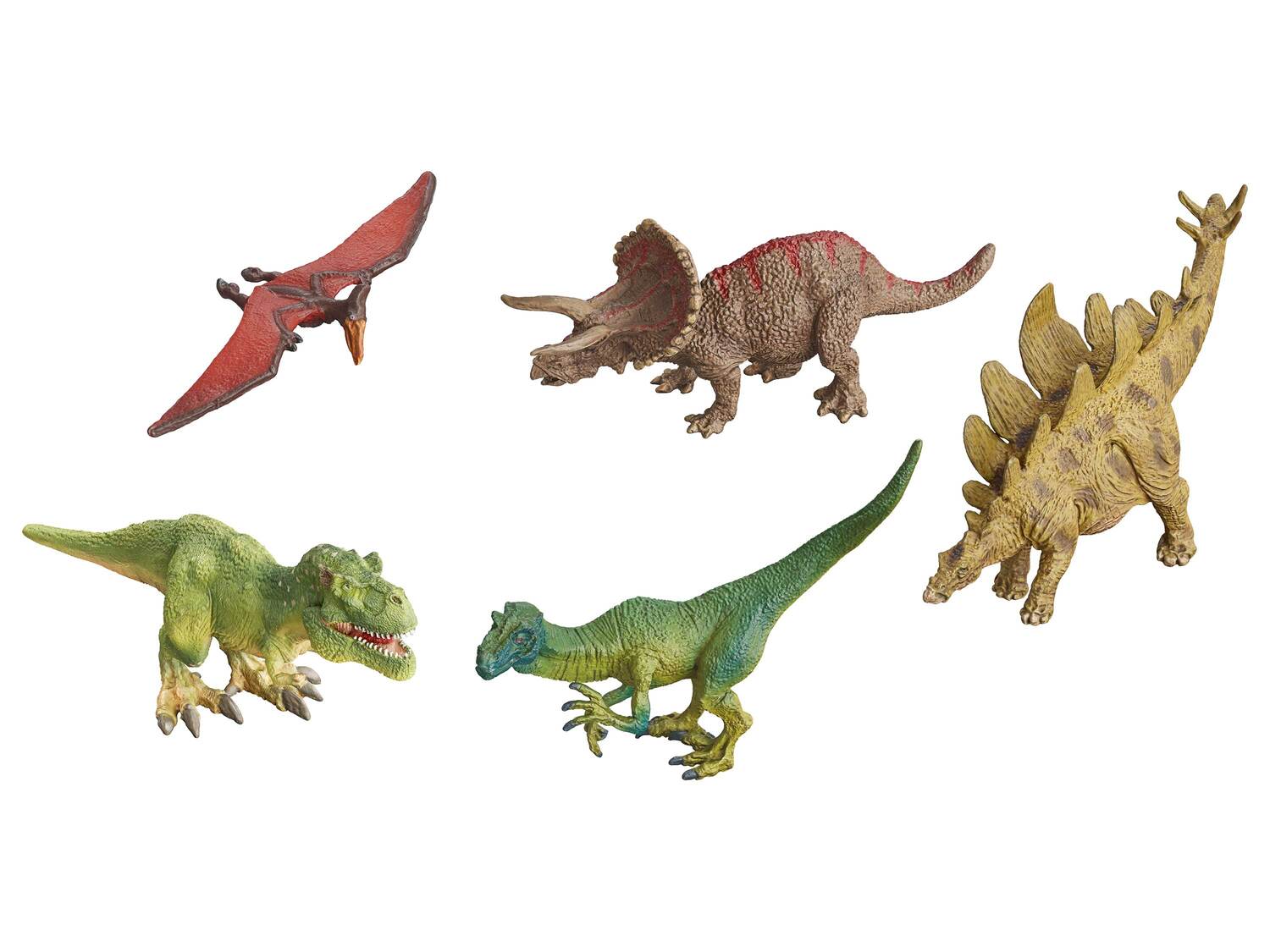 Figurines animaux , le prix 9.99 &#8364; 
- Au choix :
- Figurines dinosaures
- ...