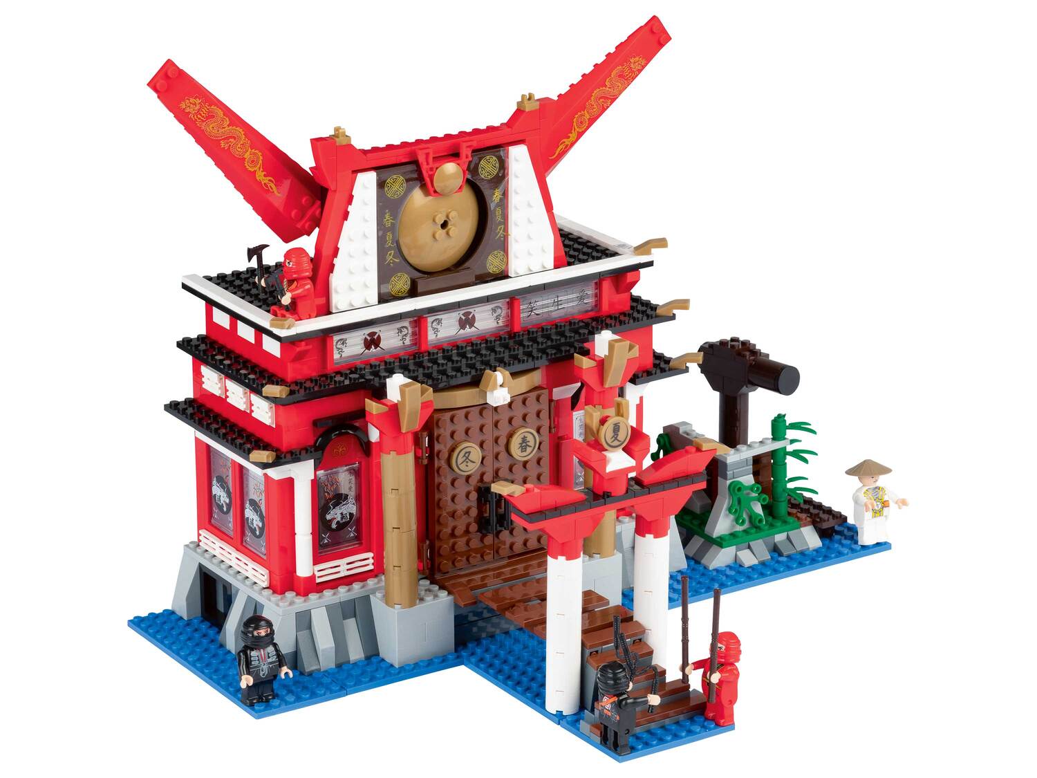 Set blocs de construction , le prix 23.99 &#8364; 
- Au choix :
- Temple fantastique ...