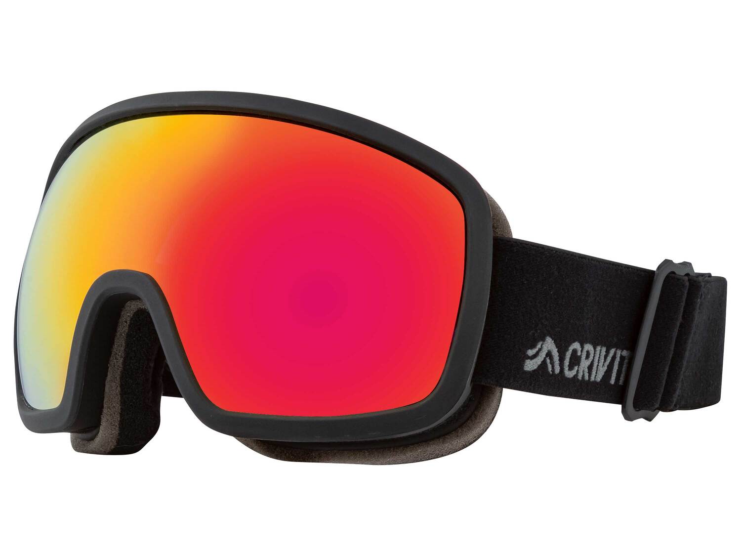 Lunettes de ski et snowboard adulte , le prix 11.99 € 
- Protection UV 100 %
- ...