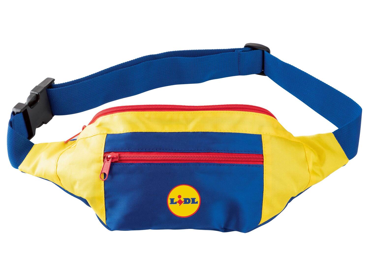 Pochette ceinture LIDL , le prix 6.99 € 
- Ex. 100 % polyester
- Compartiment ...