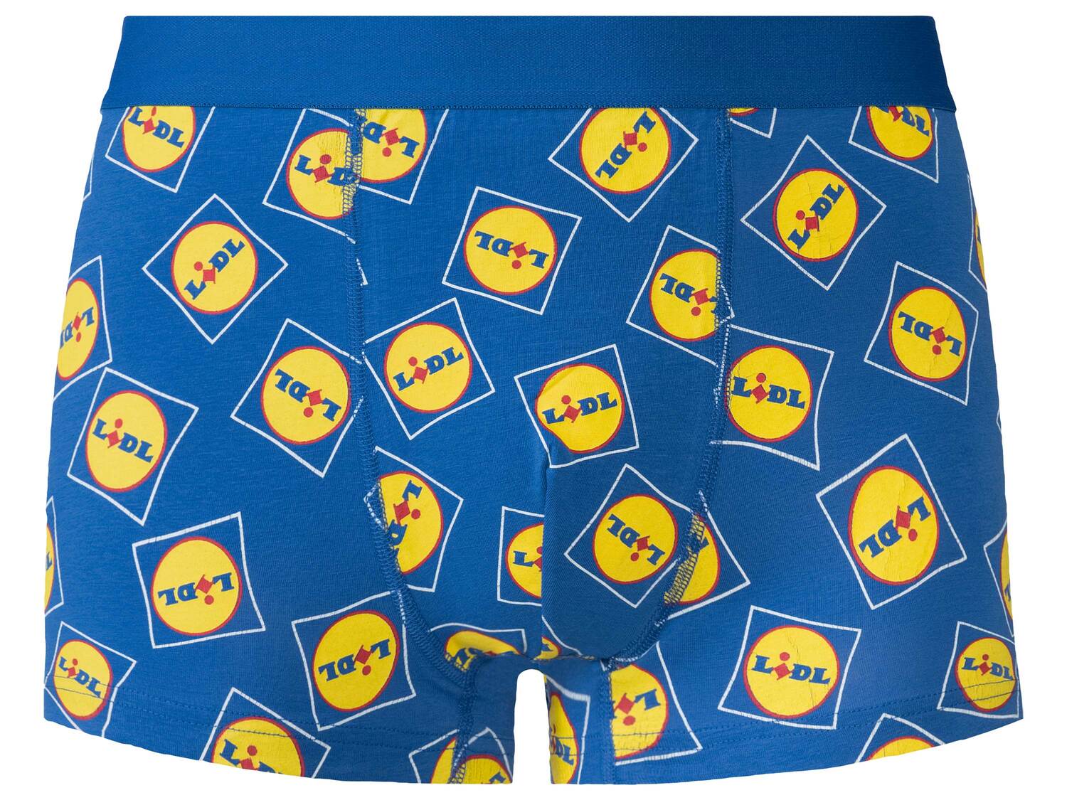 Boxers LIDL , le prix 7.99 € 
- Du S au XL selon modèle
- Ex. 95 % coton et ...