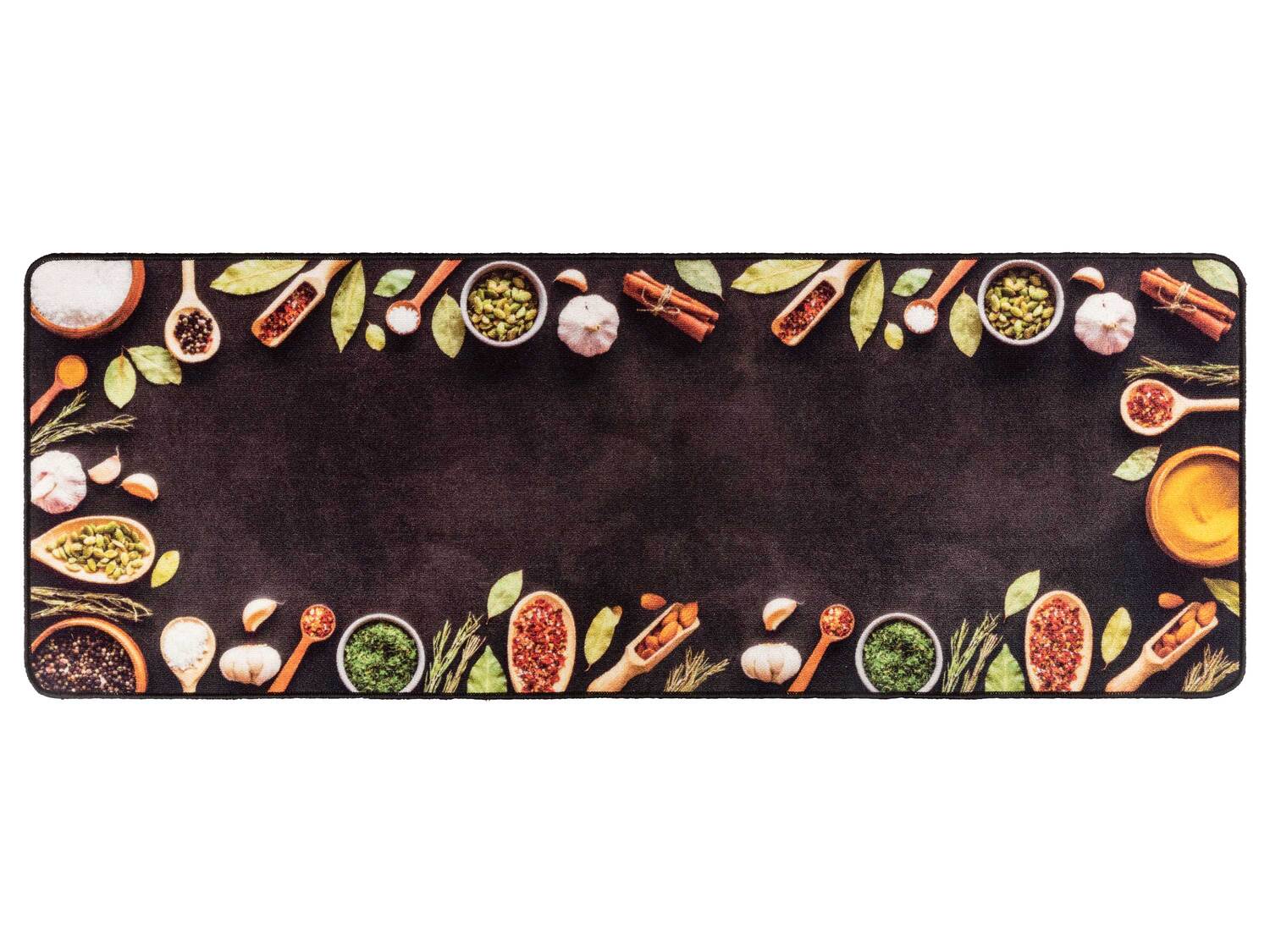 Tapis de cuisine , le prix 12.99 &#8364; 
- Env. 65 x 180 cm
- Ex. 100 % polyamide
- ...