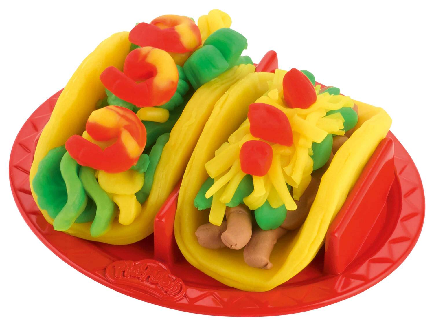 Set de pâte à modeler , le prix 9.99 &#8364; 
- Pause tacos : 4 pots
- &Acirc;ge ...