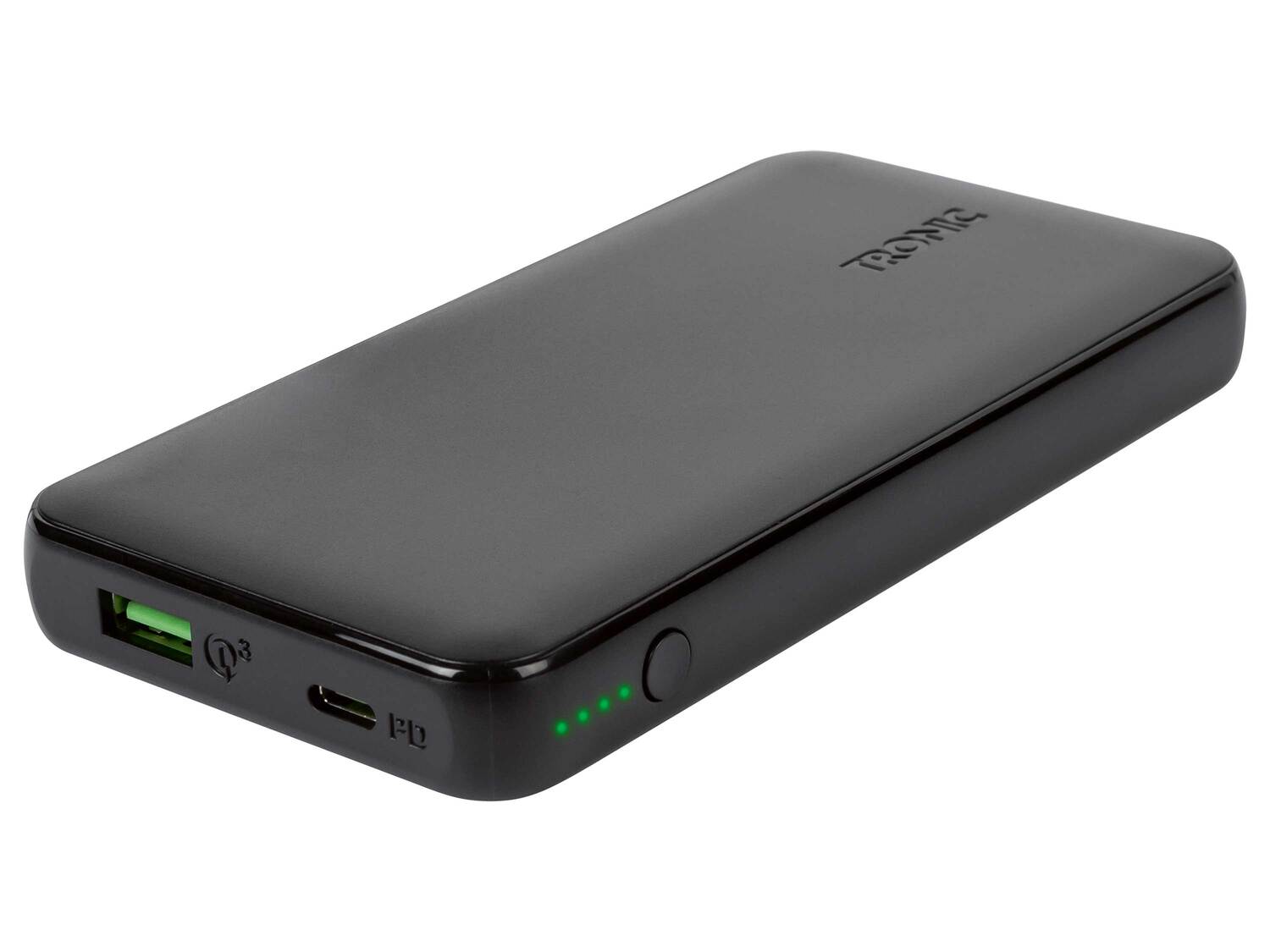 Batterie externe PowerBank , le prix 13.99 € 
- 10 000 mAh
- Témoin de charge ...