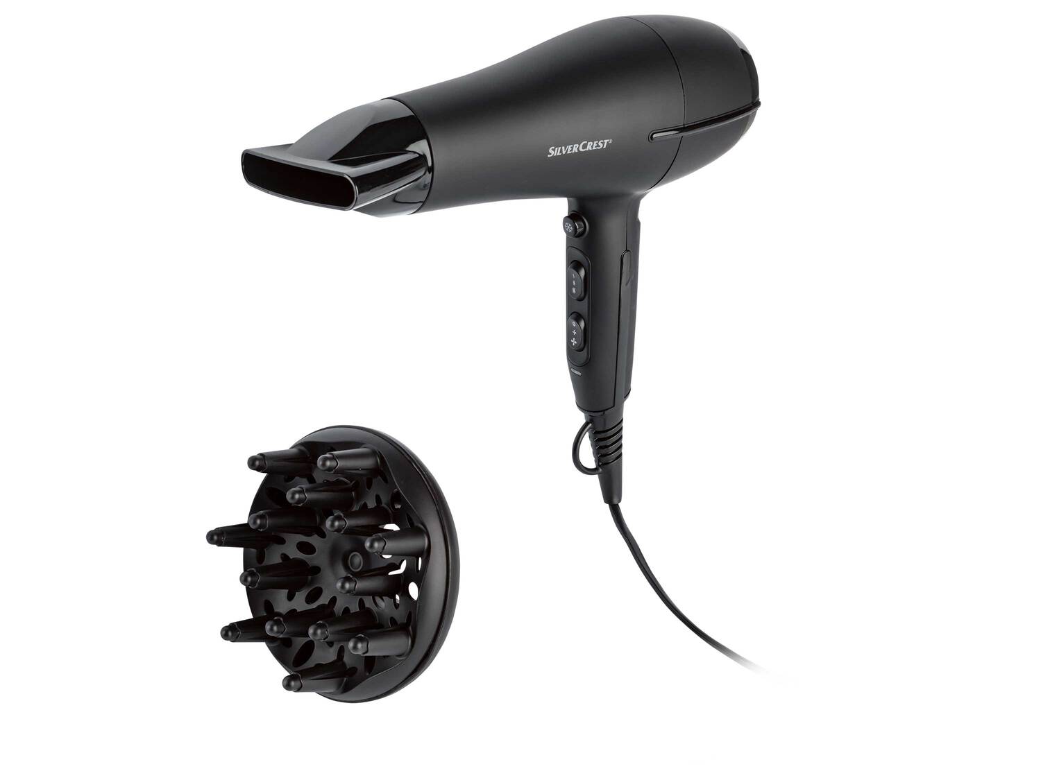 Sèche-cheveux ionique avec capteur tactile , le prix 17.99 € 
- 2 300 W
- Se ...