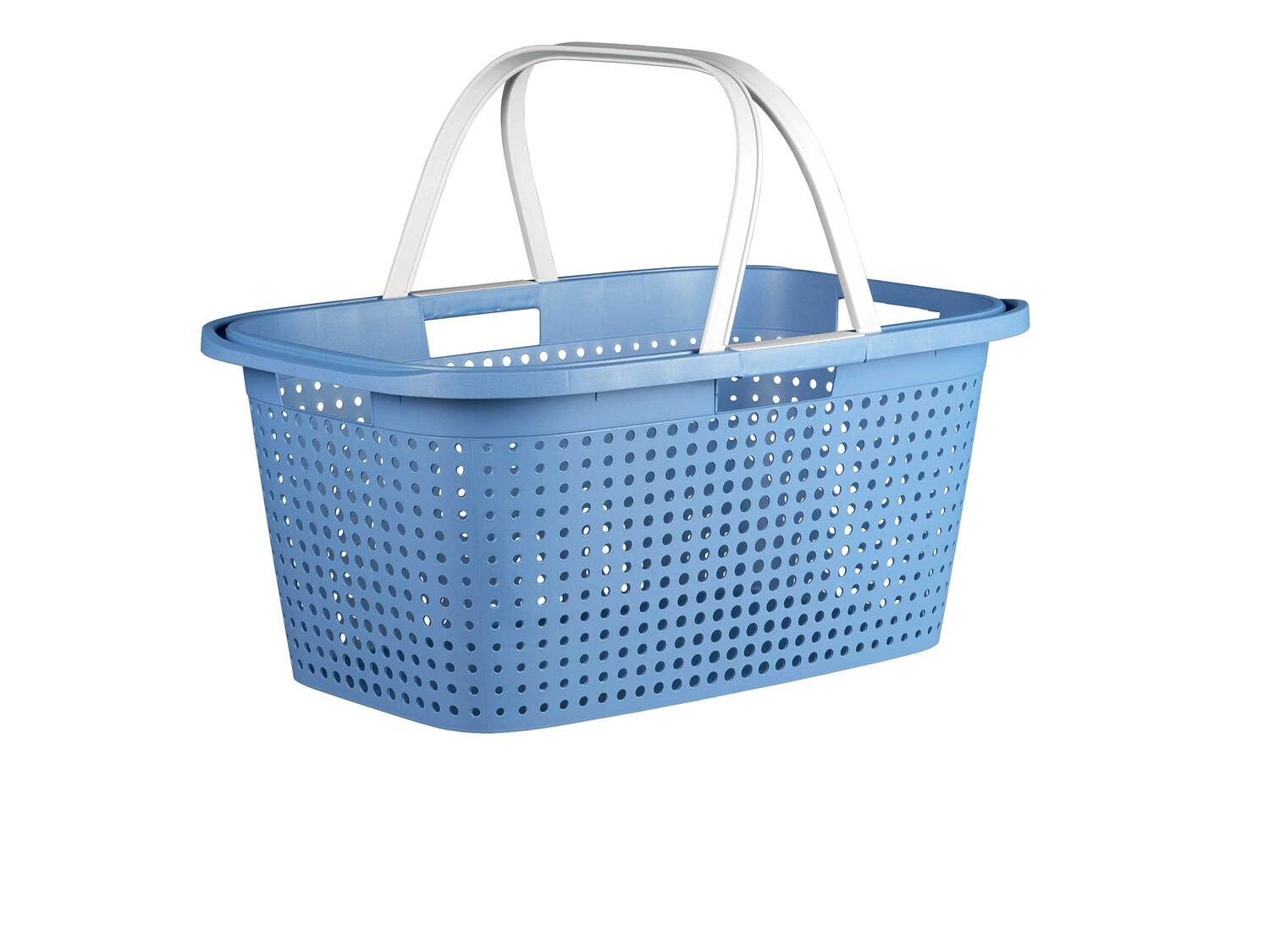 Panier à linge , le prix 6.99 &#8364; 
- Env. 38 L
- 10 kg max.
- 4 poign&eacute;es ...